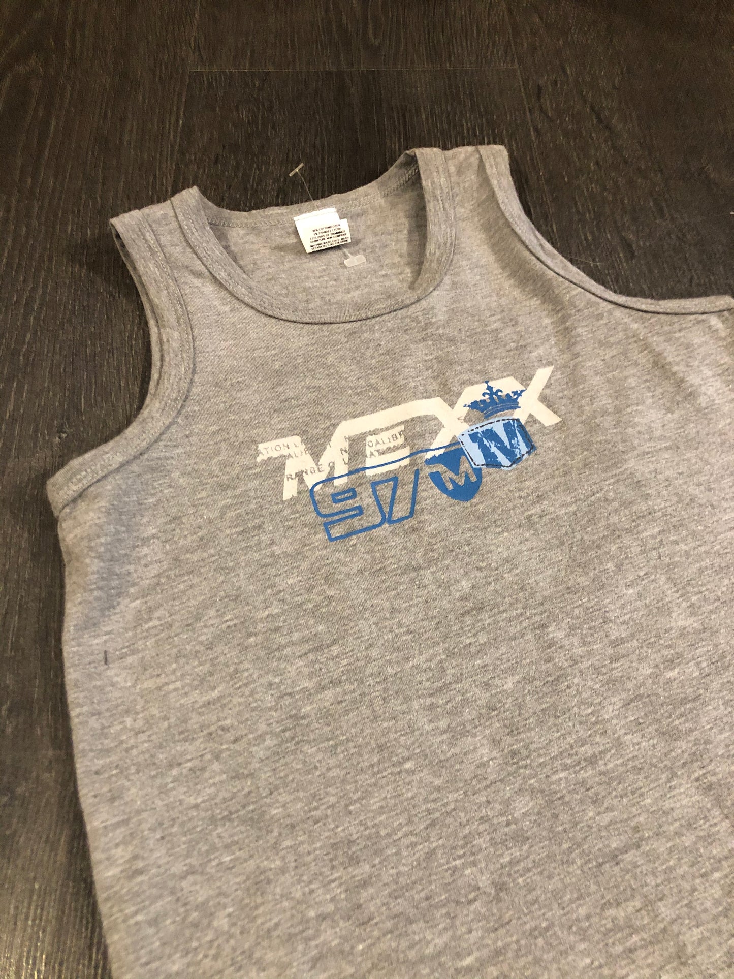 Camisole - mexx - 6-7 ans - semble pas faite grande