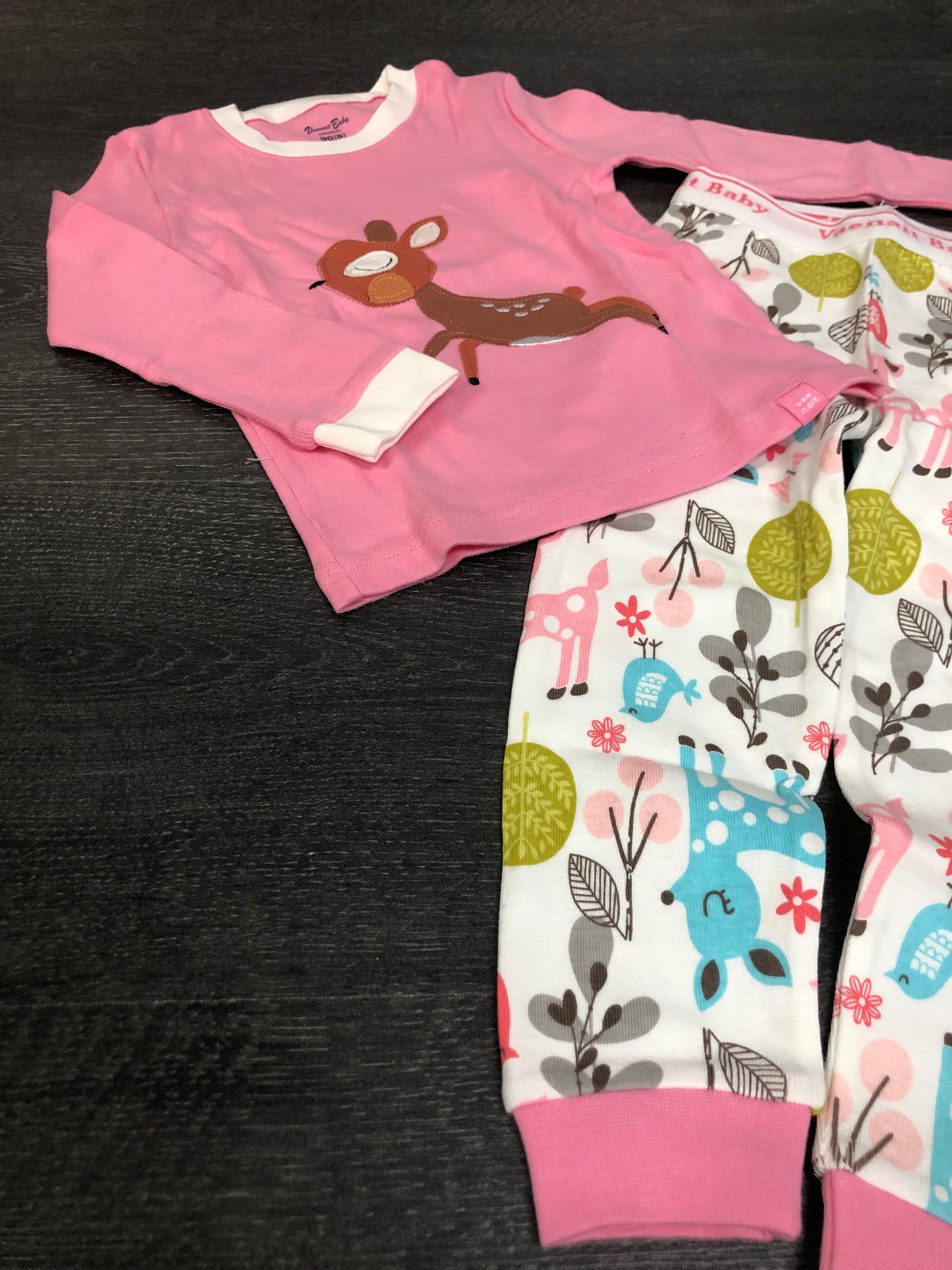 Pyjama - vaeniat baby - gr 100 ( 3T )