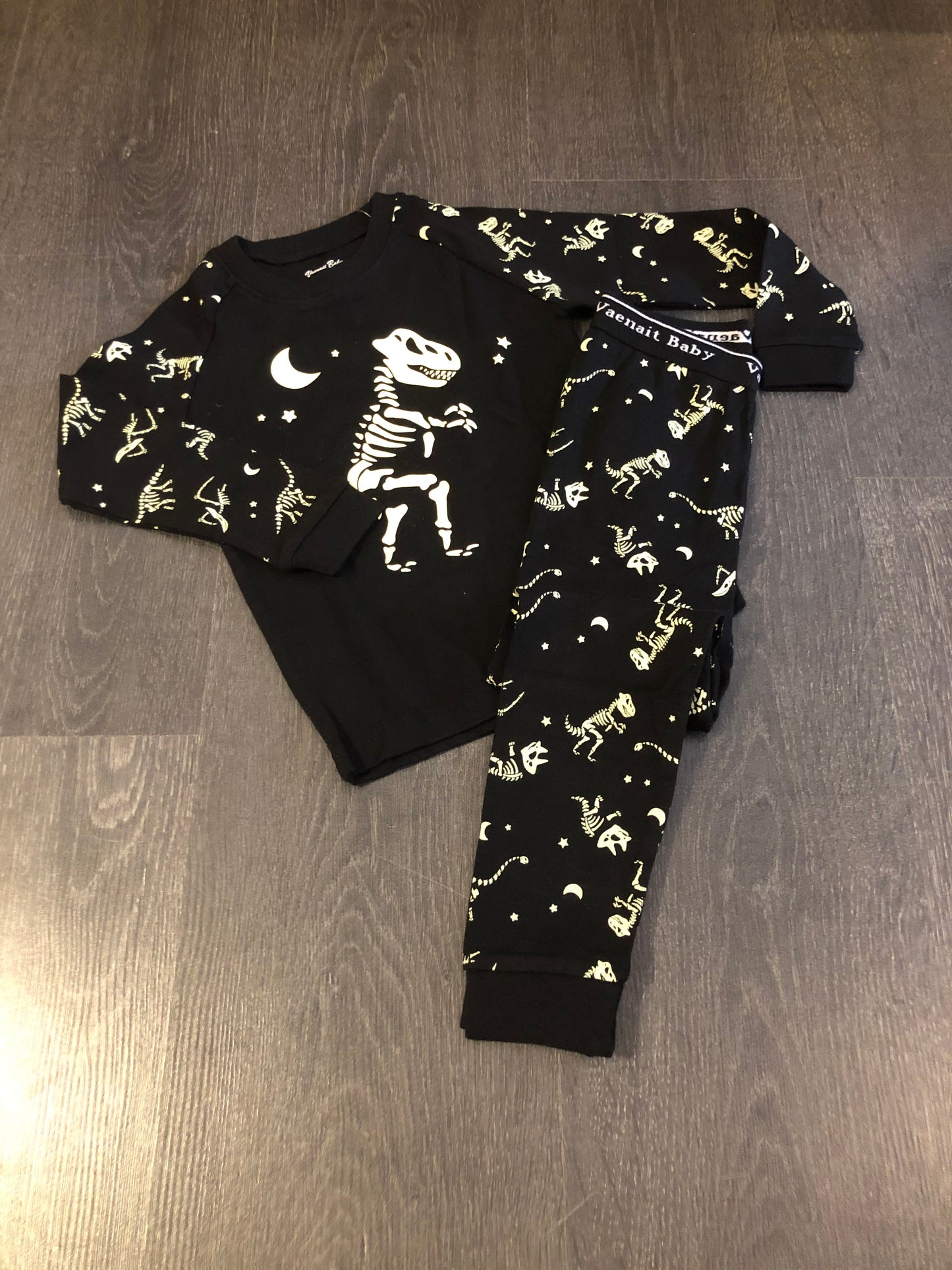 Pyjama - vaeniat baby - Voir les grandeurs