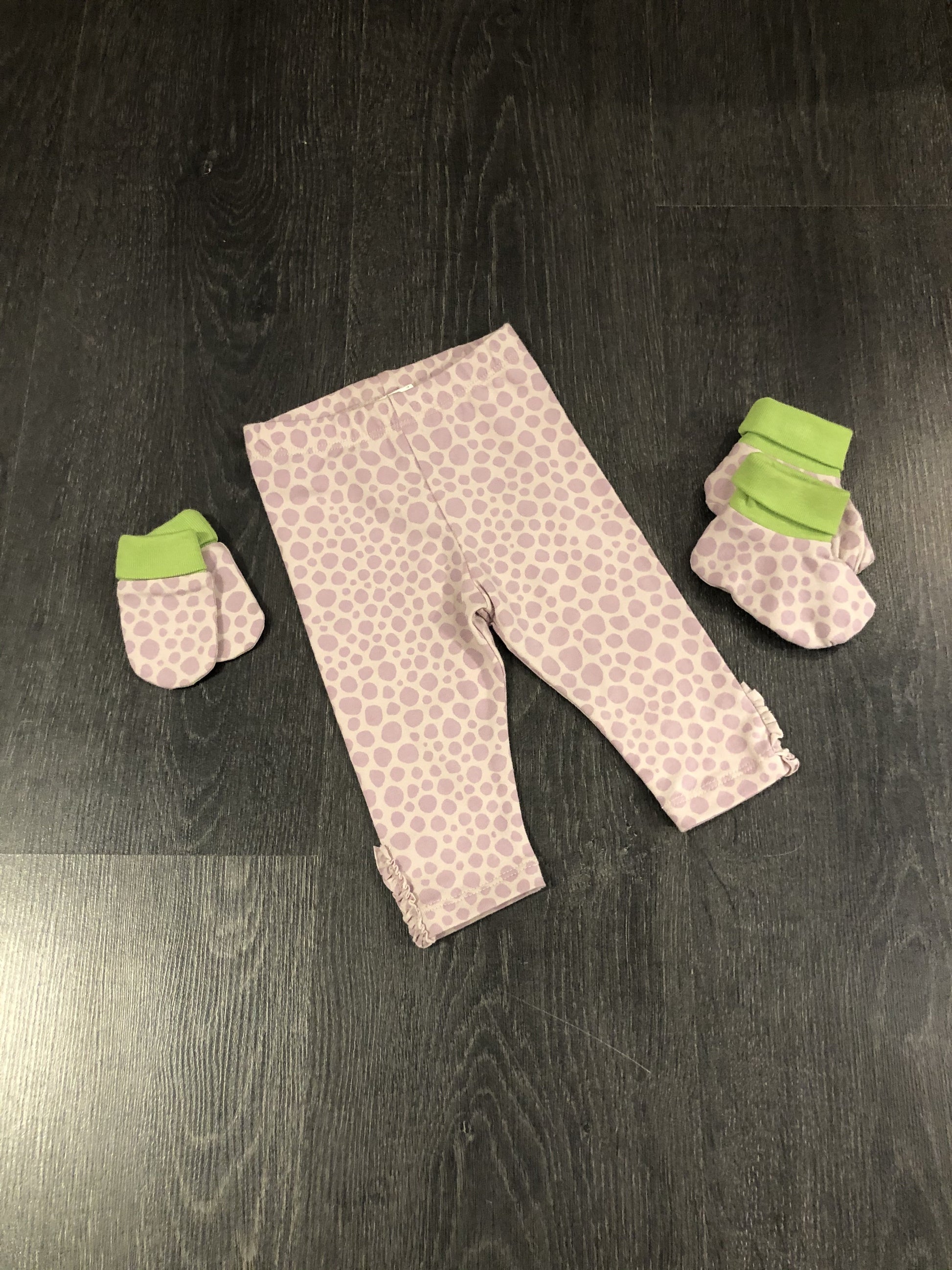 Legging - Souris Mini 3-6 Mois