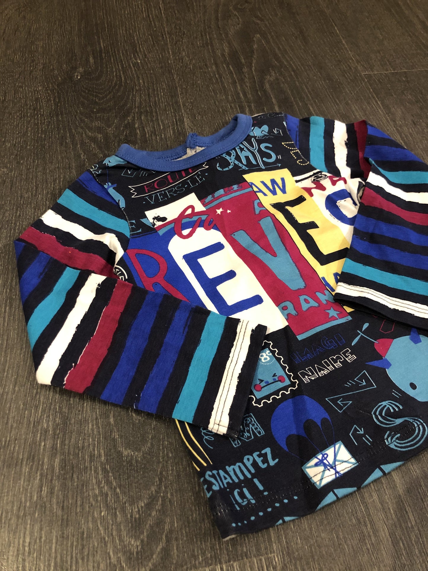 Gilet Manches Longues