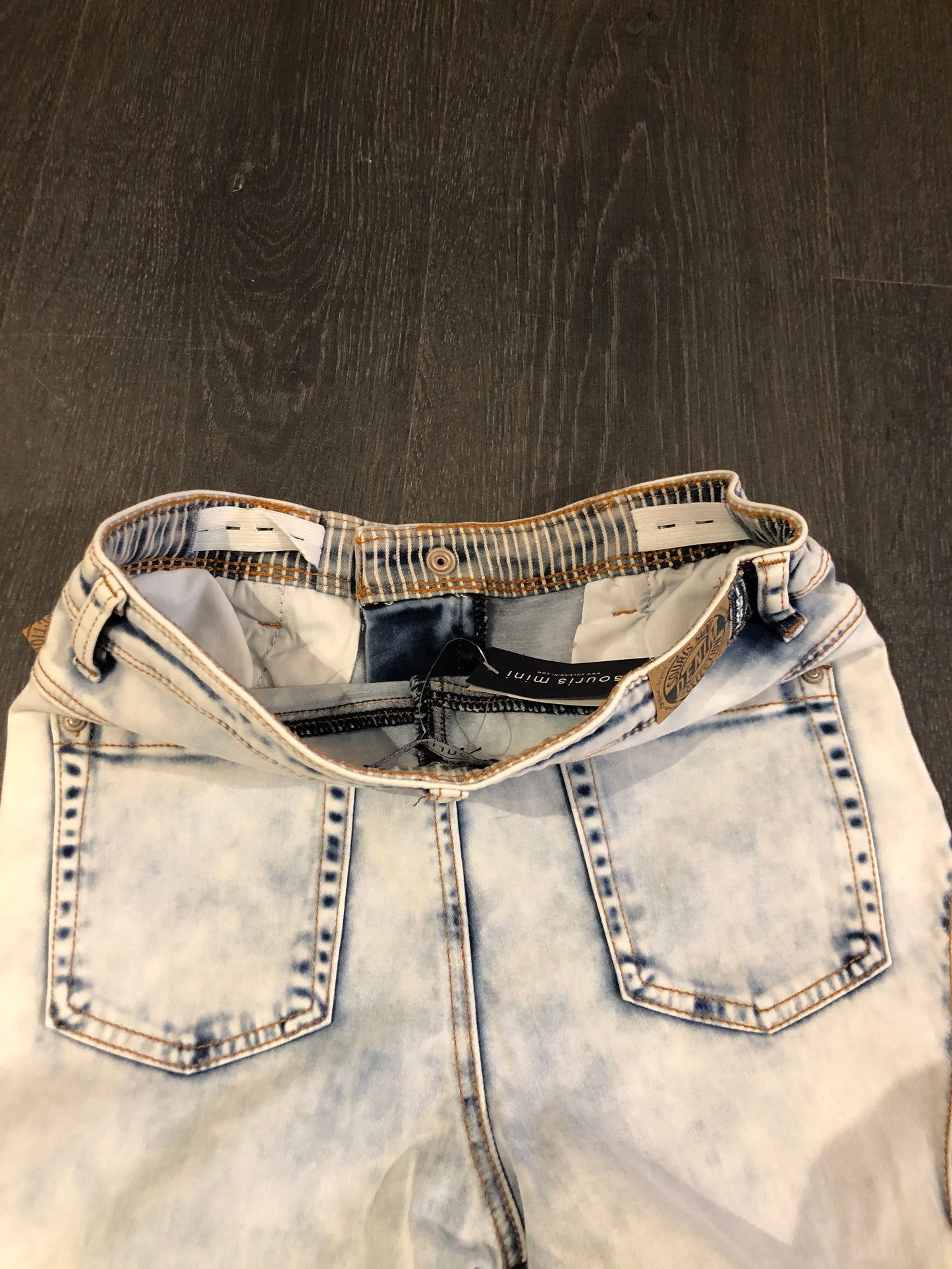 Jeans - souris mini - 10 ans - voir ma note en commentaire