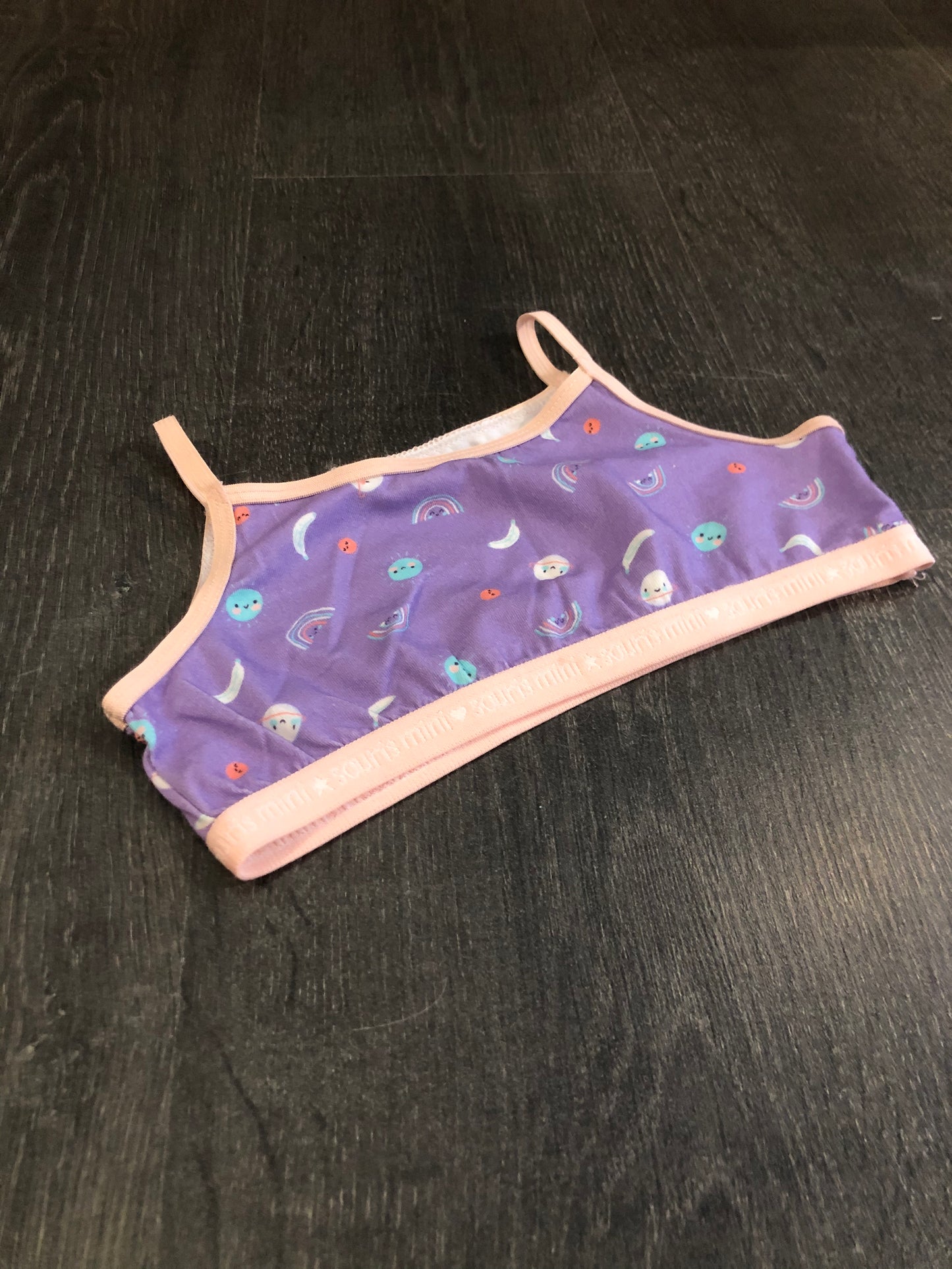 Top - sous vetement - souris mini - 6-7 ans