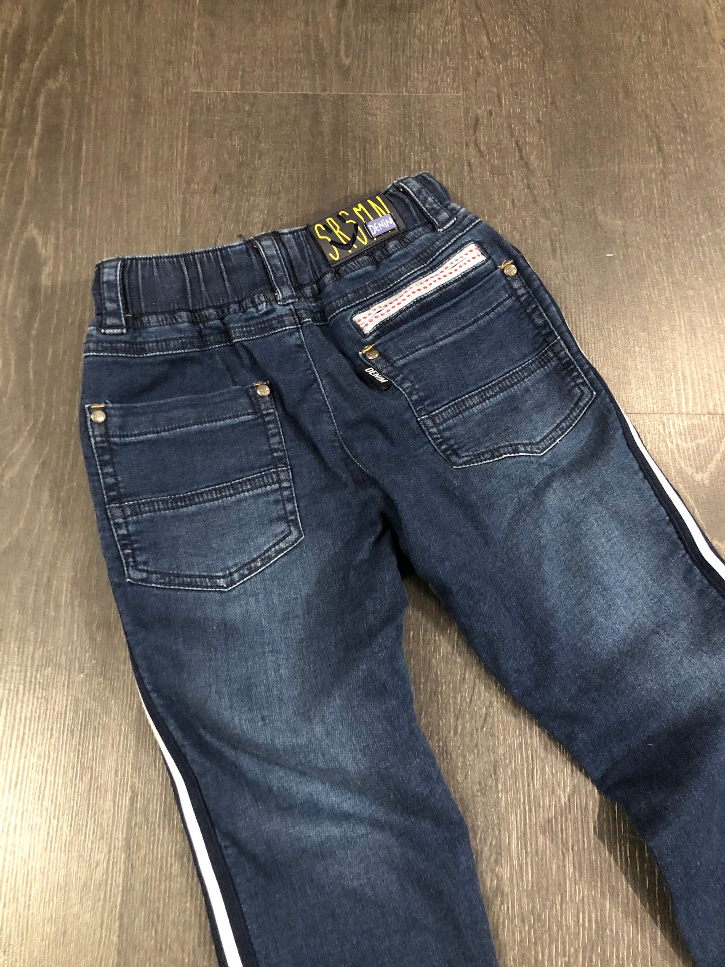 Jeans mou - souris mini - 4 ans