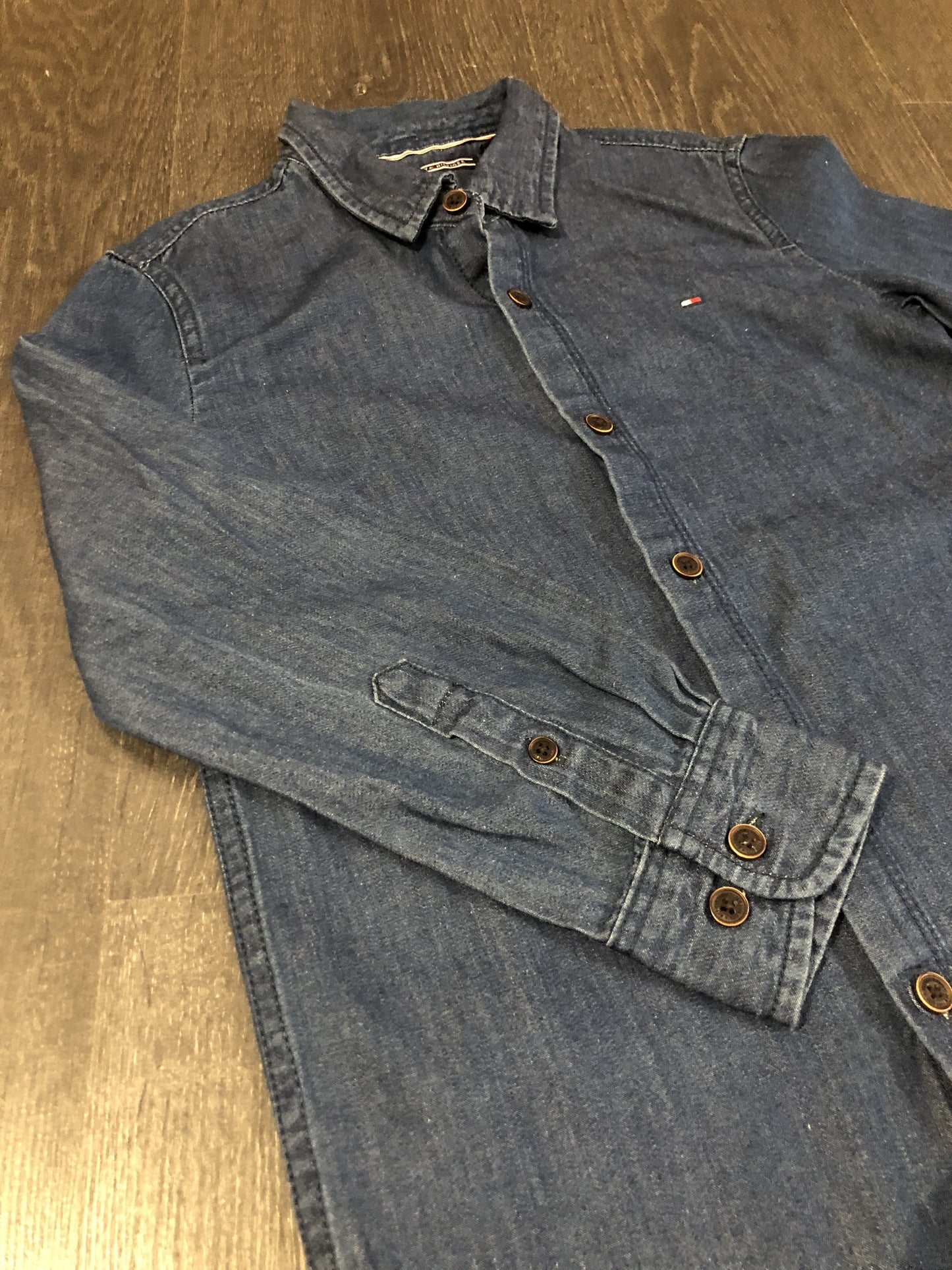 Chemise - Tommy Hilfiger 4-5 Ans