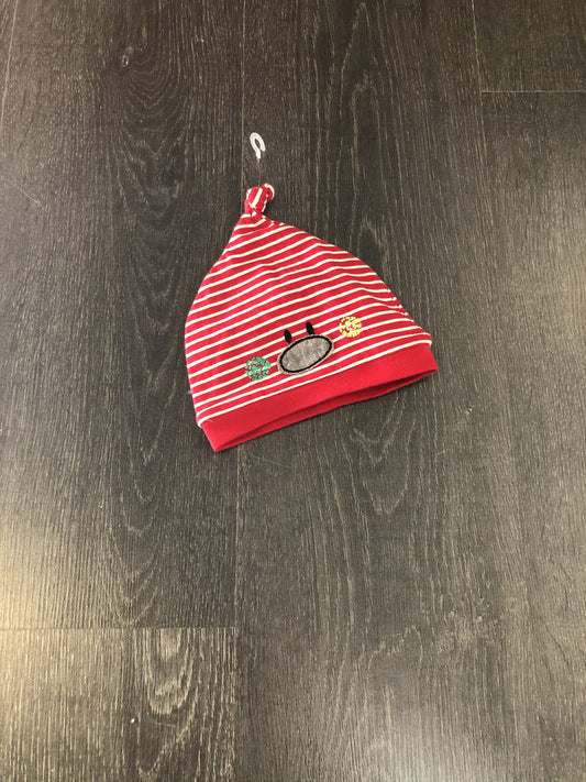 Bonnet Noel - Souris Mini Tp Bébé