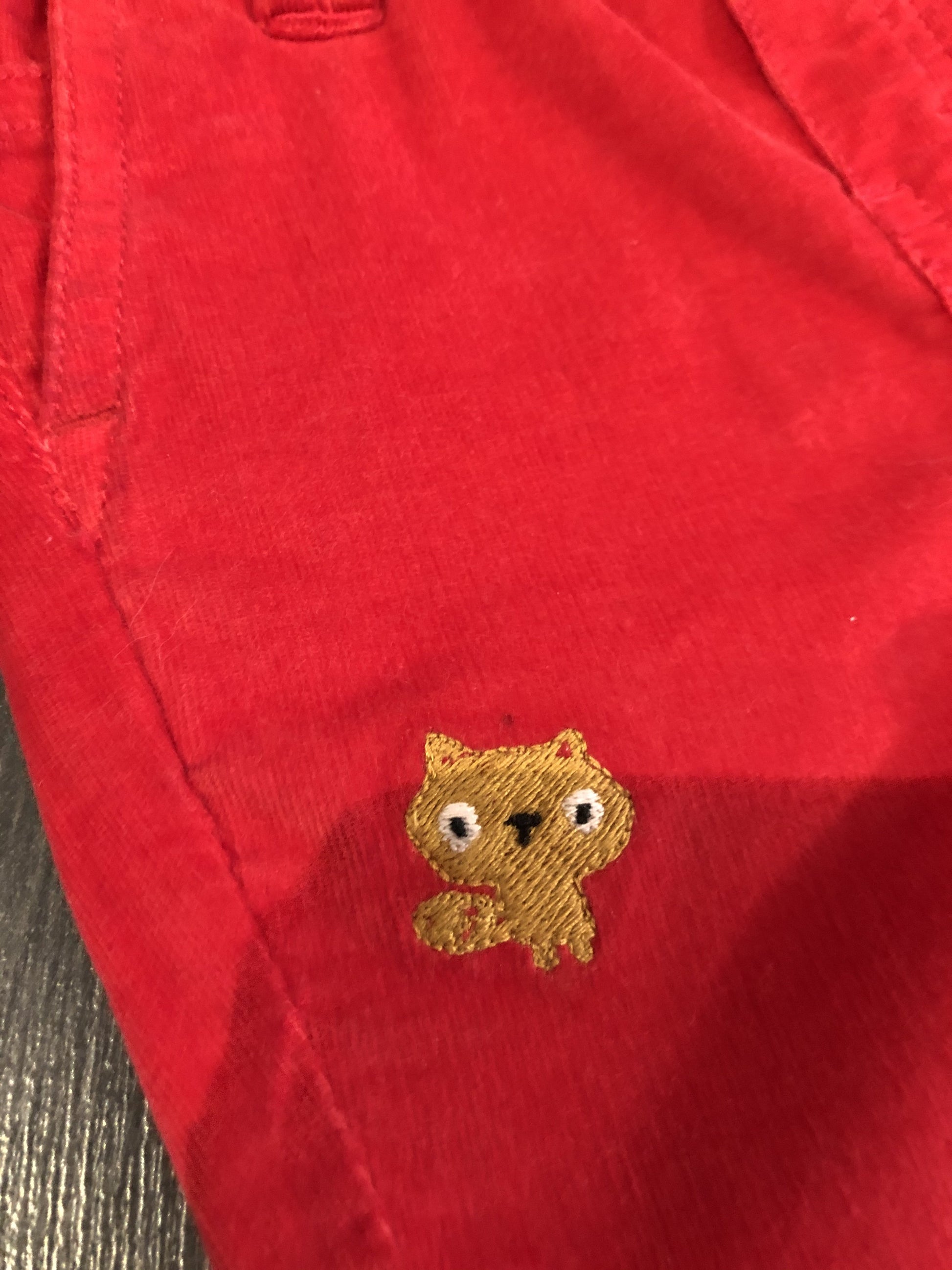 Pantalon - Souris Mini 69 Mois Défaut