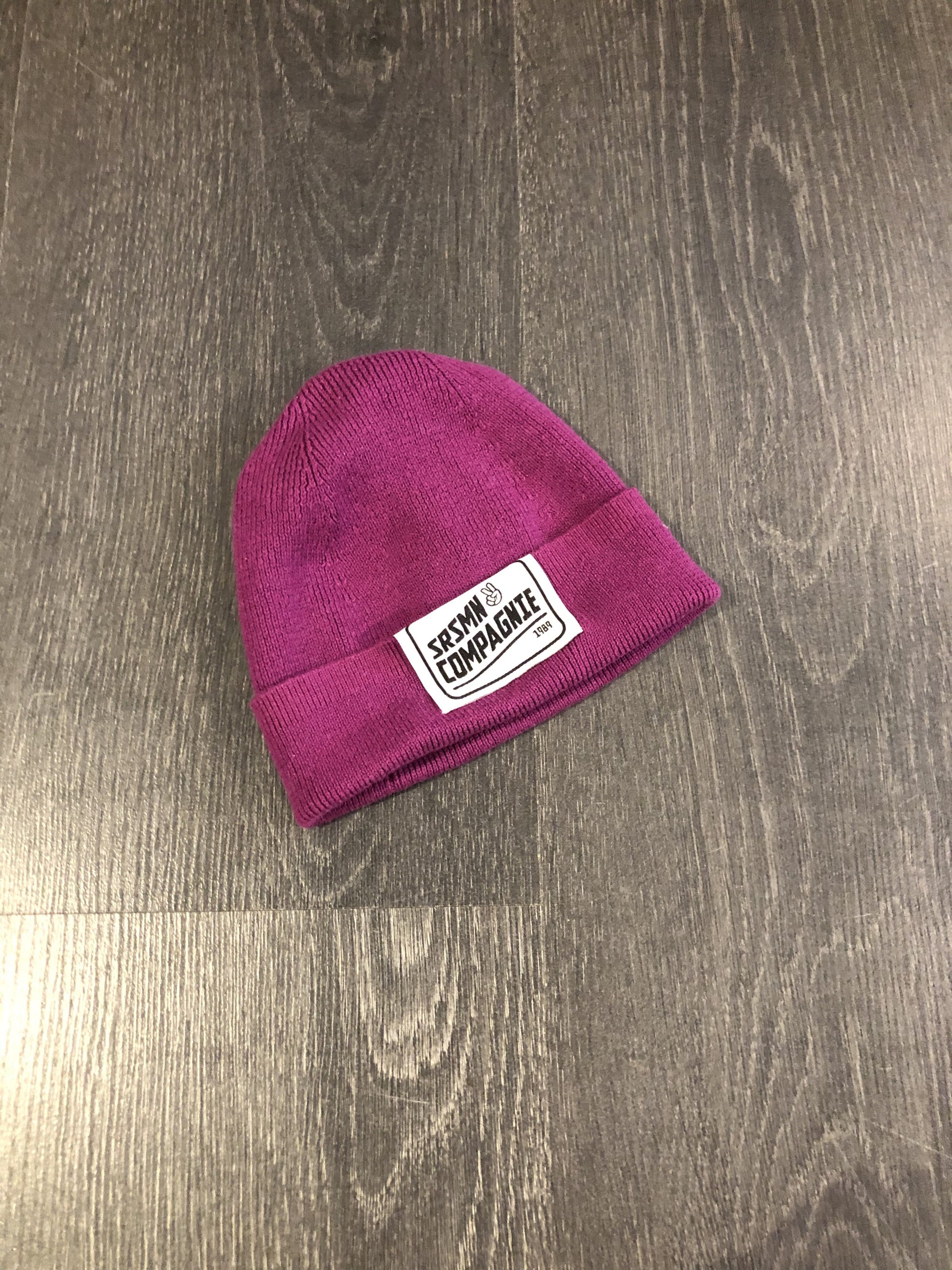 Tuque - Souris Mini Tub