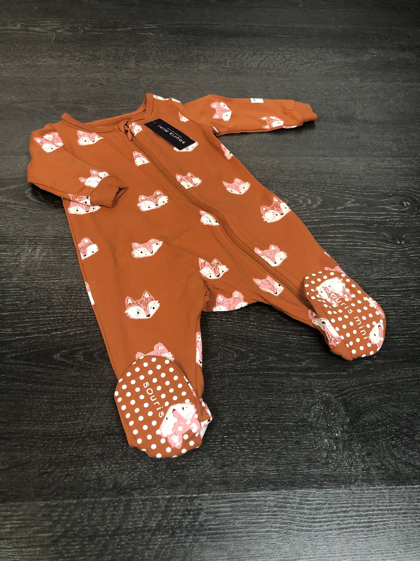 Pyjama - souris mini - 3-6 mois