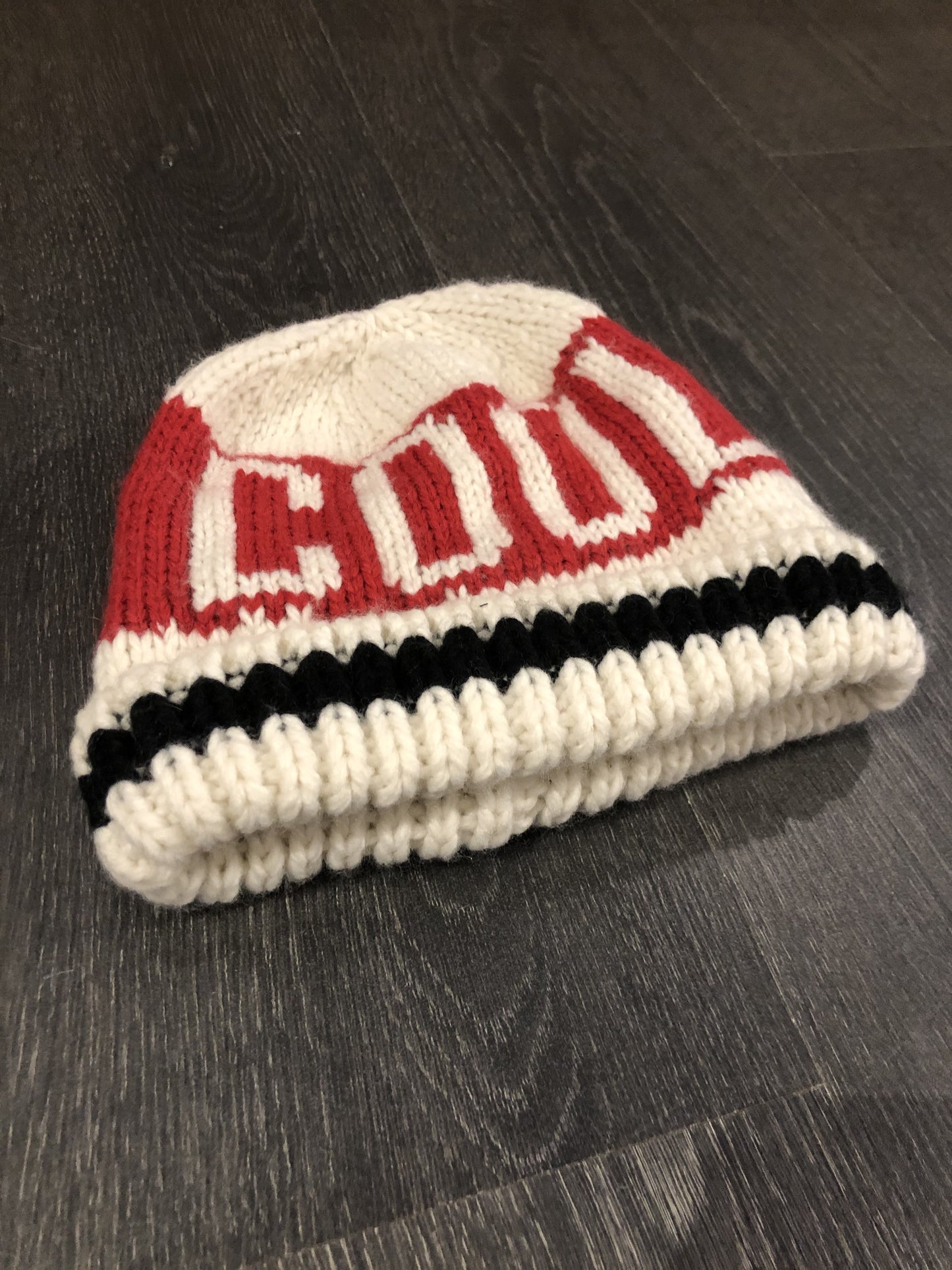 Tuque - Souris Mini 2-4 Ans