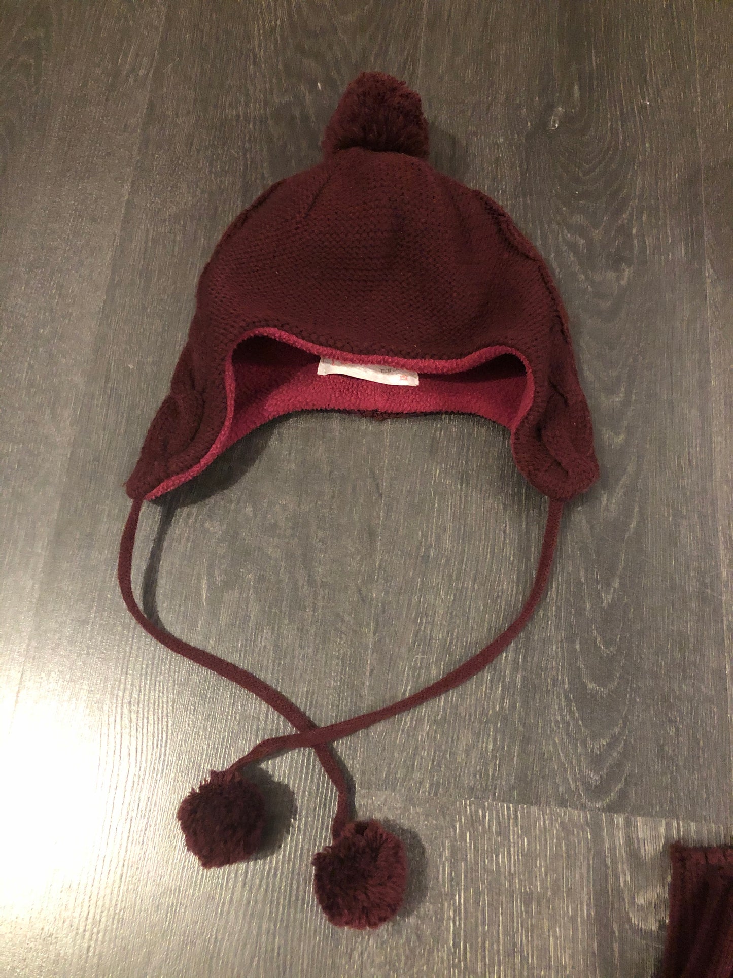 Ensemble tricot - mademoiselle - 6-10 ans