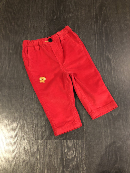 Pantalon - Souris Mini 69 Mois Défaut