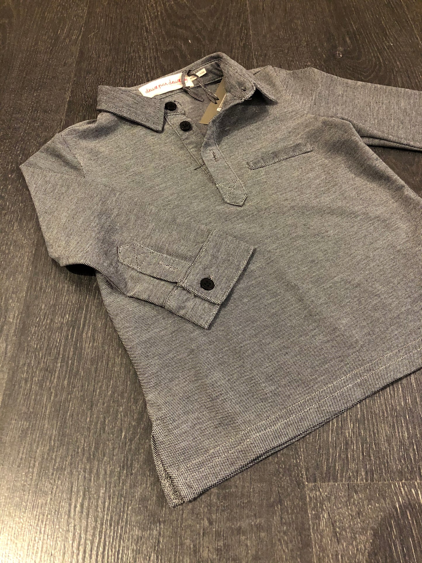 Polo - deux par deux - 12 mois