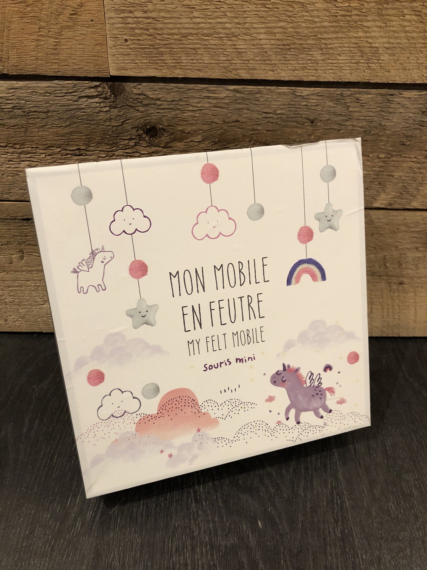 Mon Mobile De Feutre