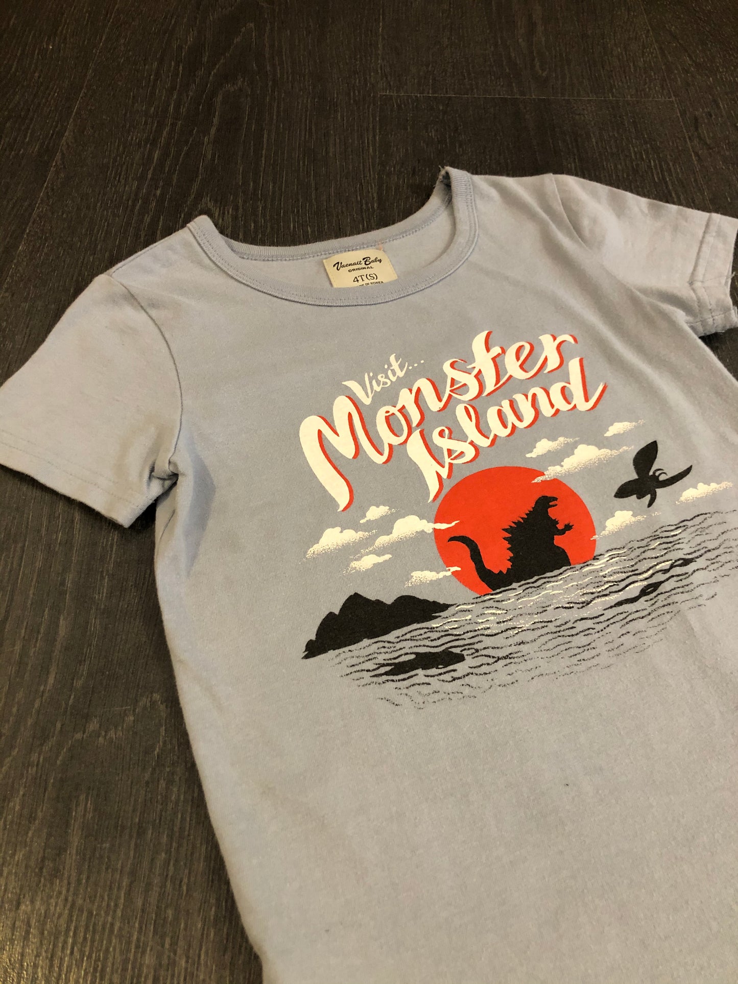 Manches courtes - vaeniat baby - 4 ans