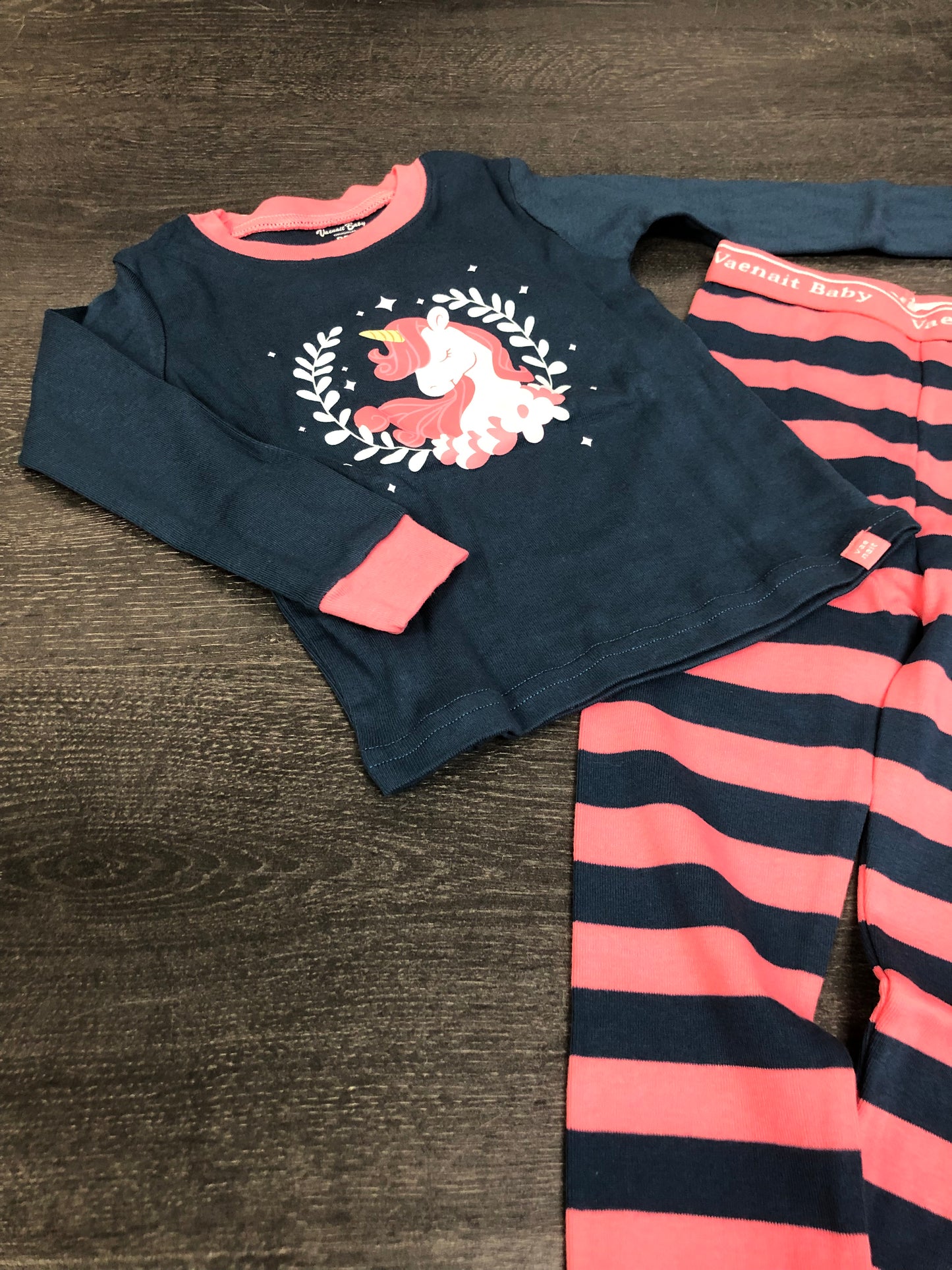 Pyjama - vaeniat baby - gr 100 ( 3 ans )