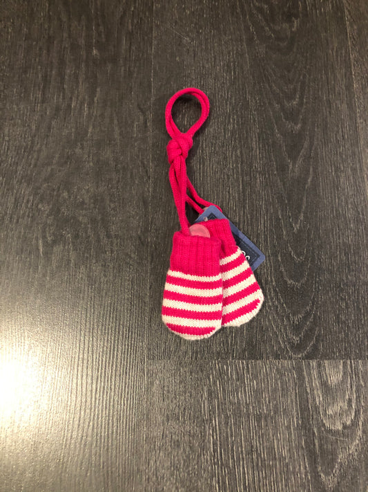Mitts de tricot - souris mini - nn-1 mois ( tp bebe )