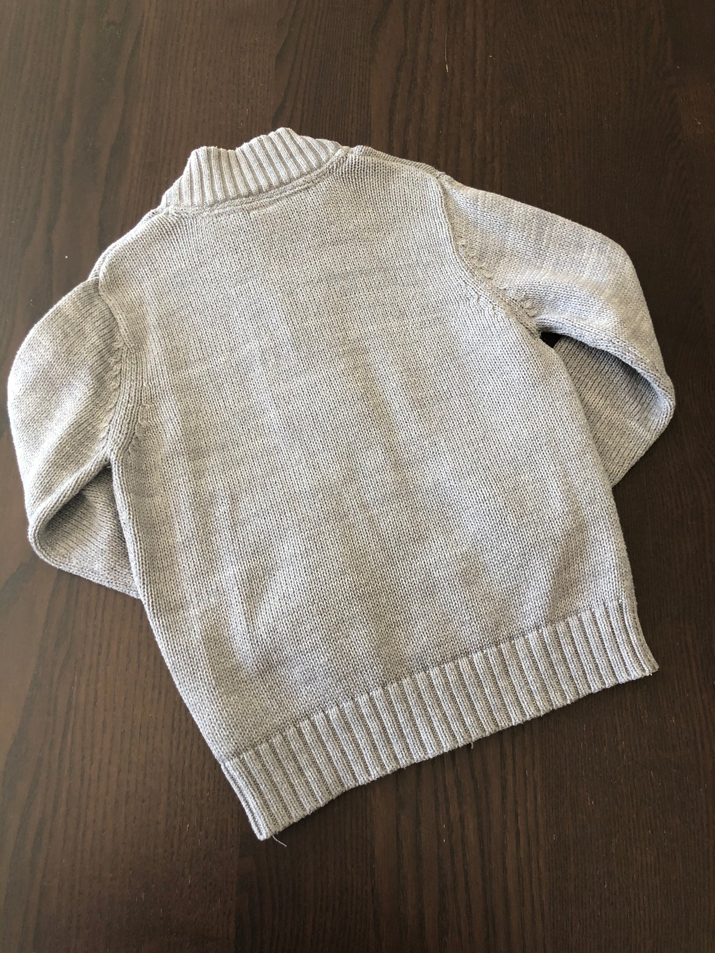 Veste tricot - old navy - 5 ans - friperie