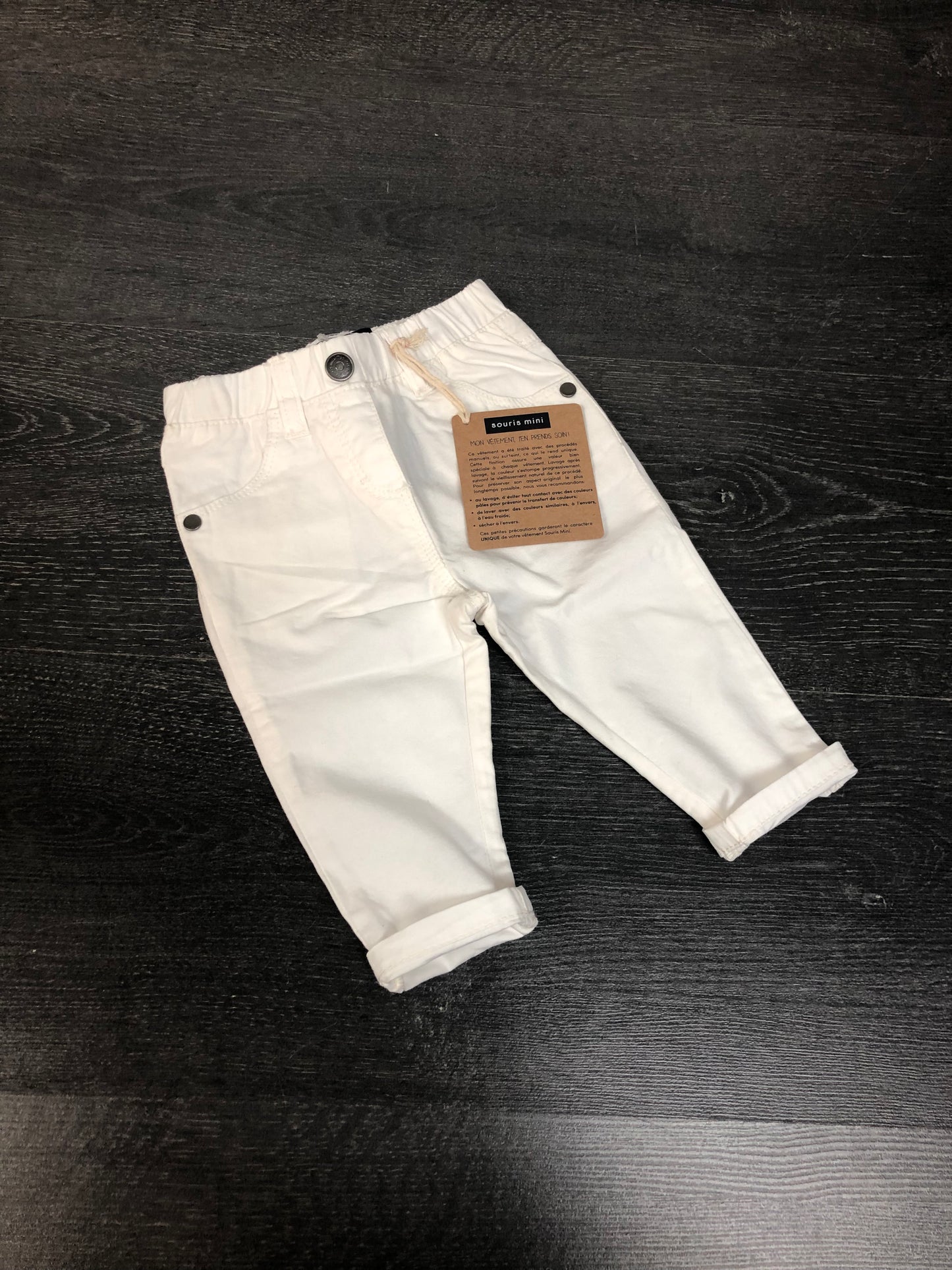 PROMO 6$ - Pantalon - souris mini - voir les grandeurs