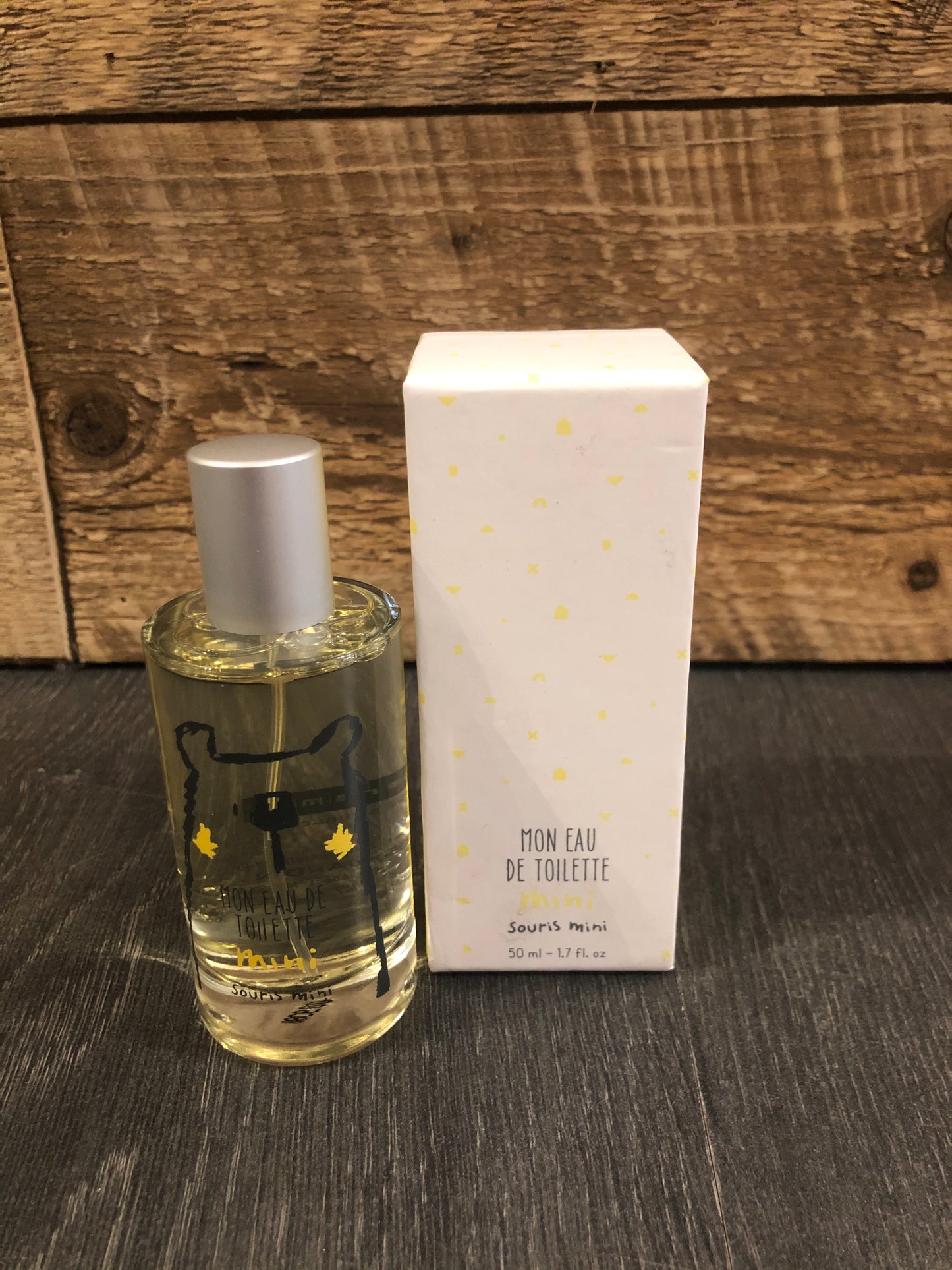Eau de toilette - mini - 50 ml