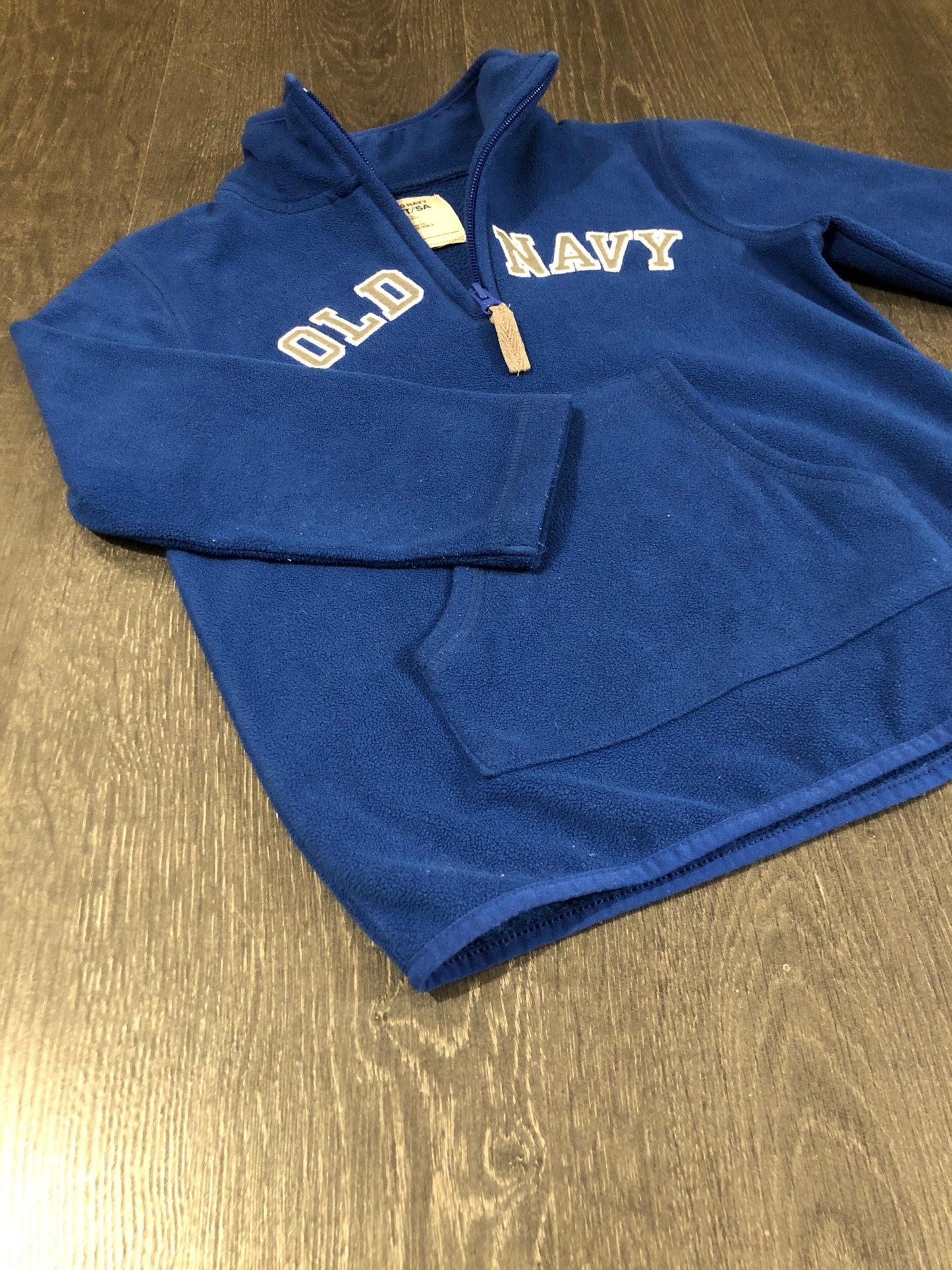 Gilet polar - old navy - 5 ans - friperie