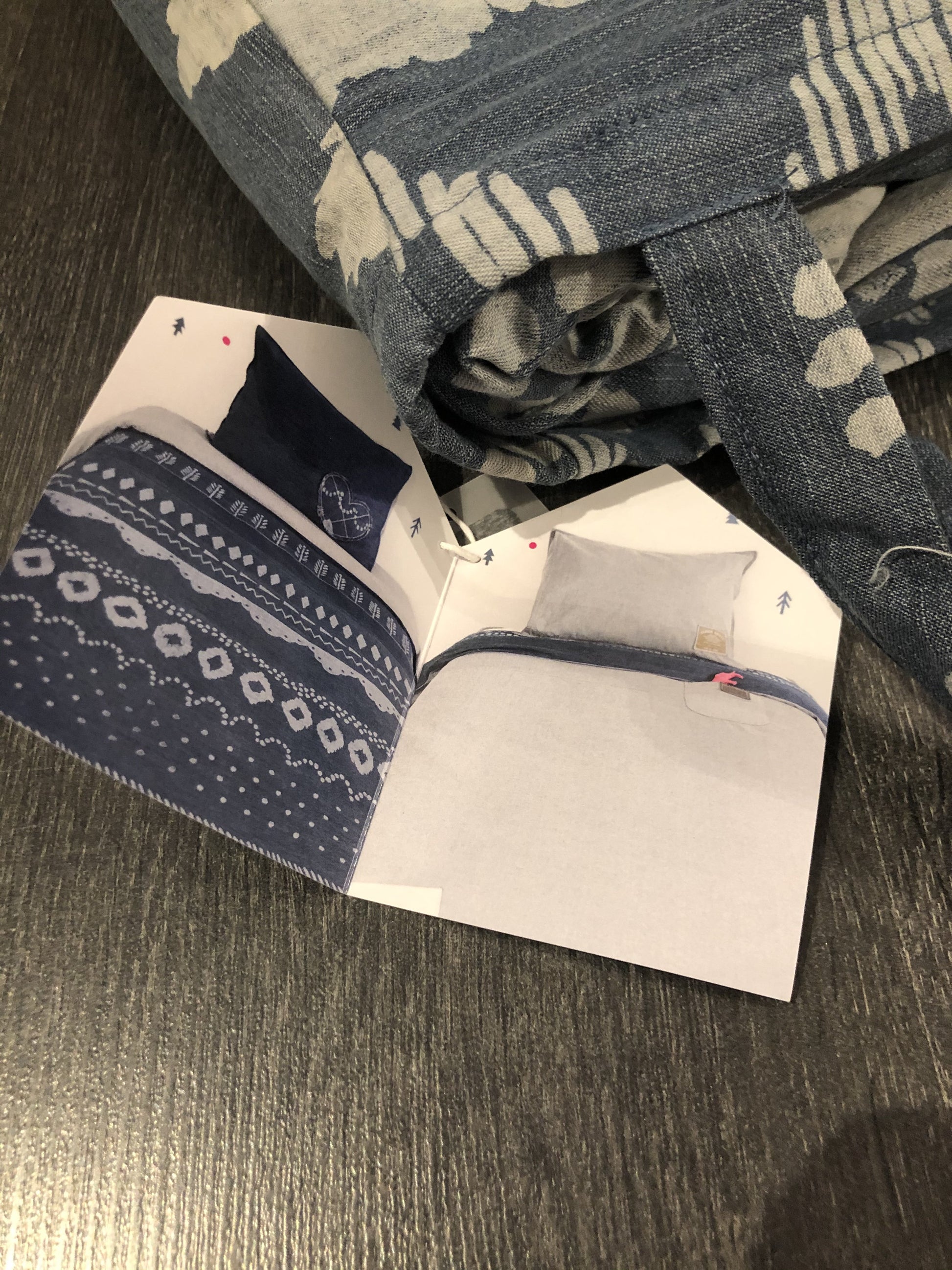 Housse De Couette - Souris Mini 39 Pouces Simple