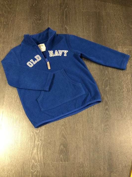 Gilet polar - old navy - 5 ans - friperie