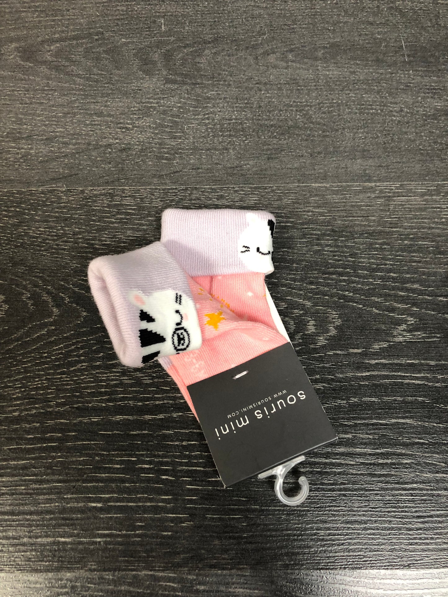 Bas - souris mini - 3-6 mois
