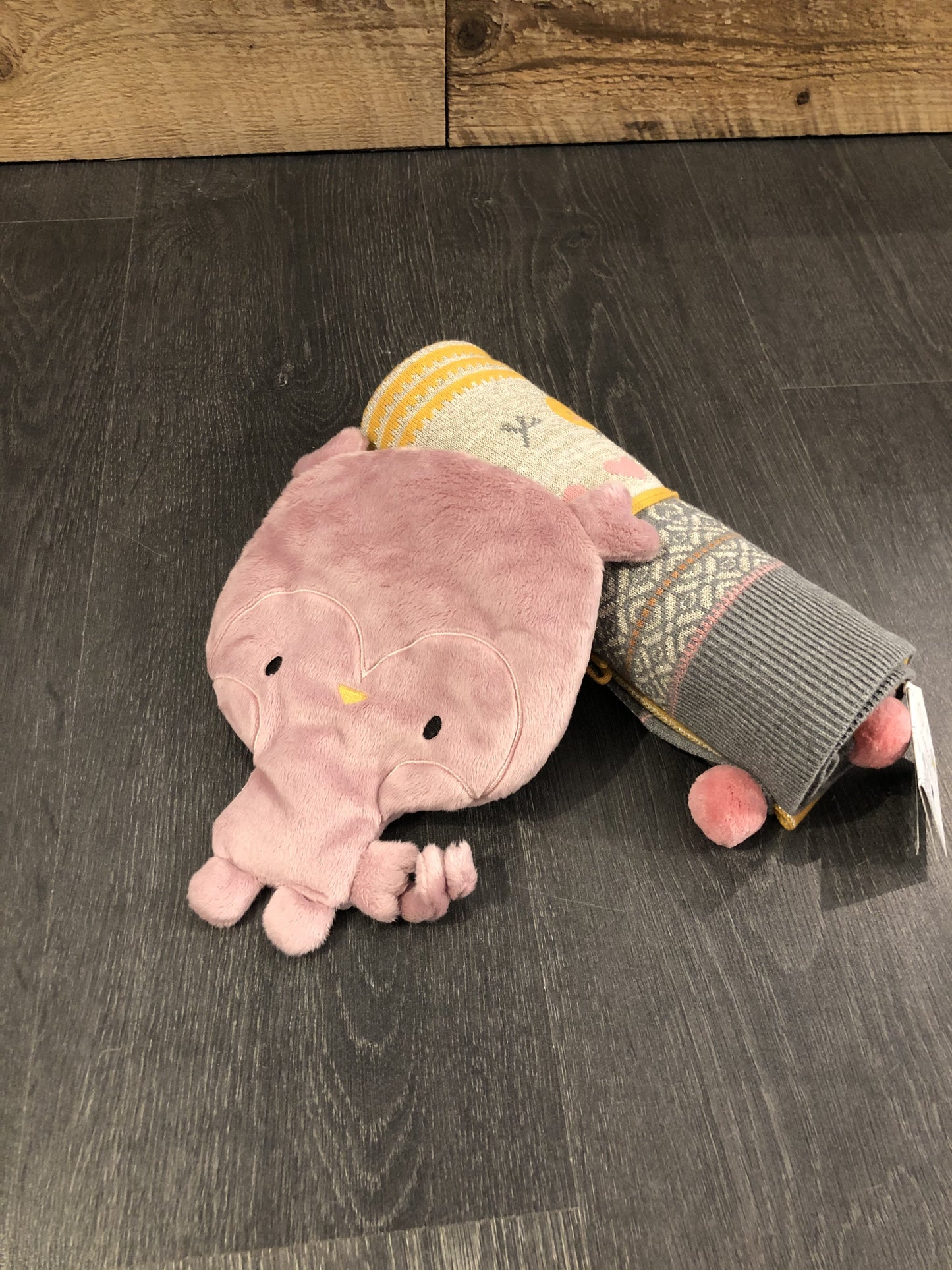 Doudou Et Toutou - Souris Mini