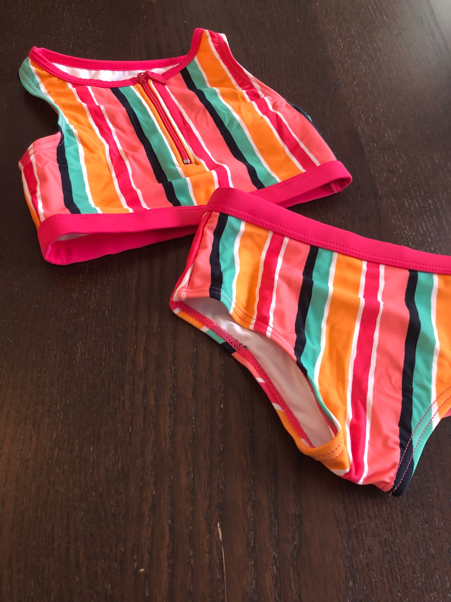PROMO 15$ - Maillot 2 pieces - souris mini  - 3 ans
