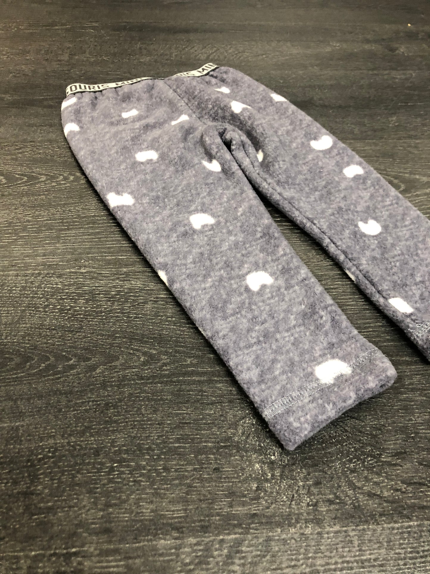 Pantalon polar - souris mini - 18-24 mois