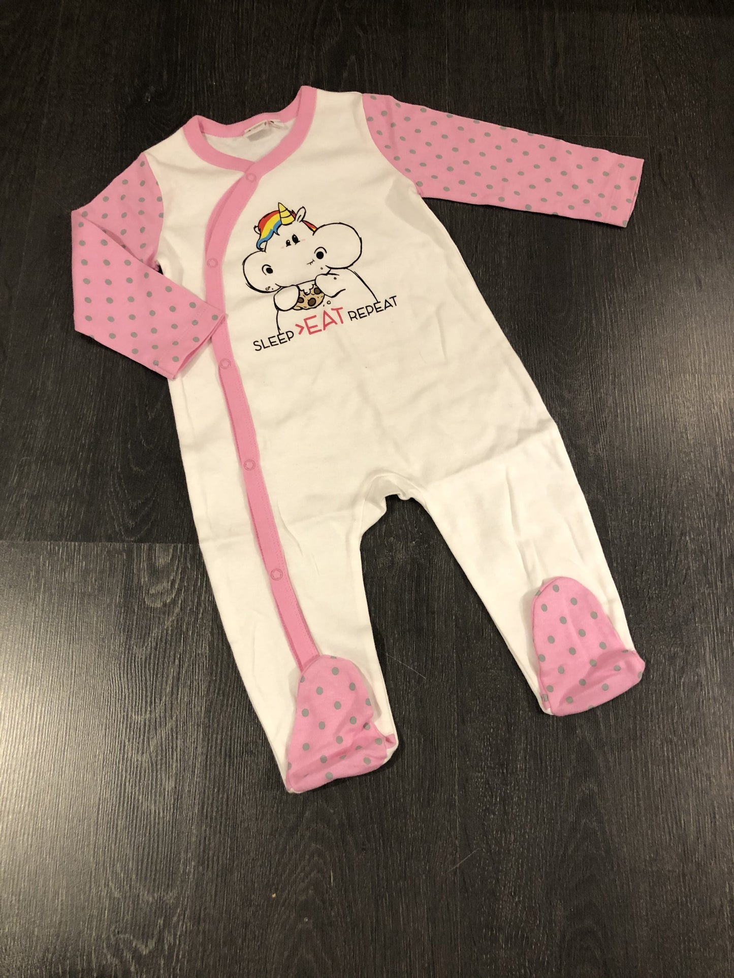 Pyjama - Pummel 12-18 Mois