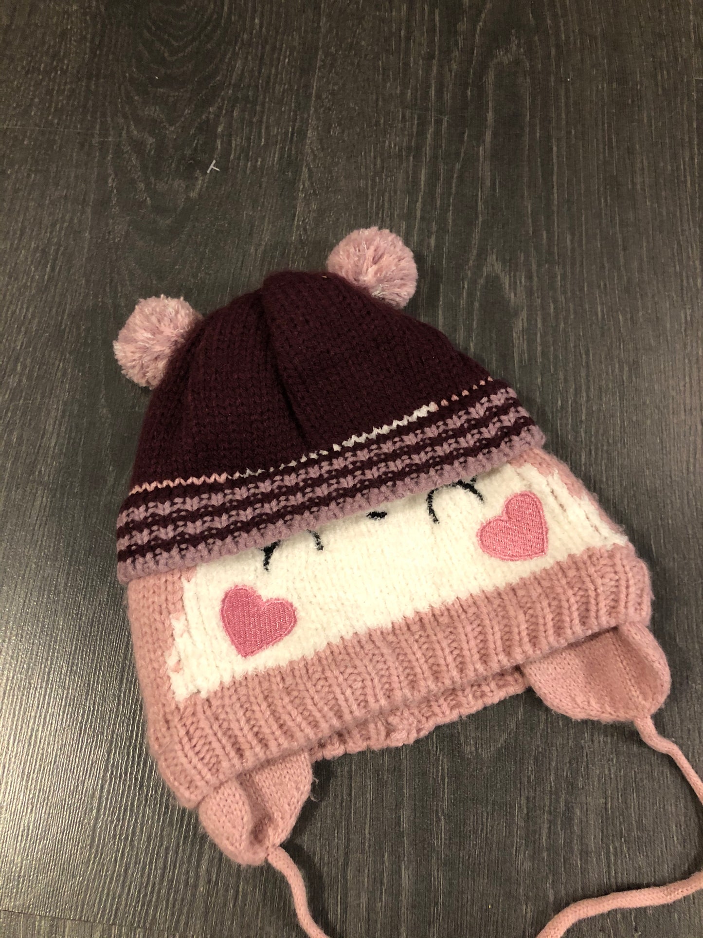 Tuque - souris mini - friperie - gr inconnue