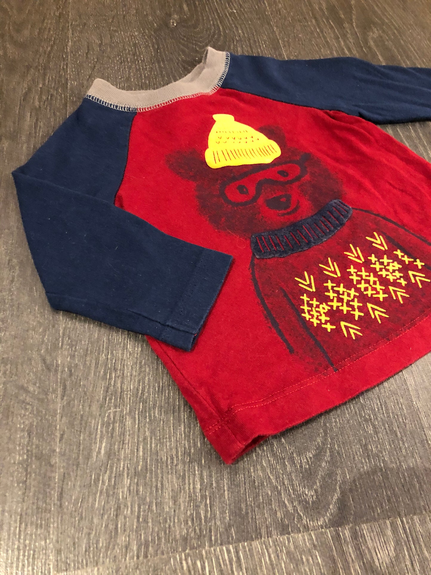 Gilet manches longues - joe - 3-6 mois