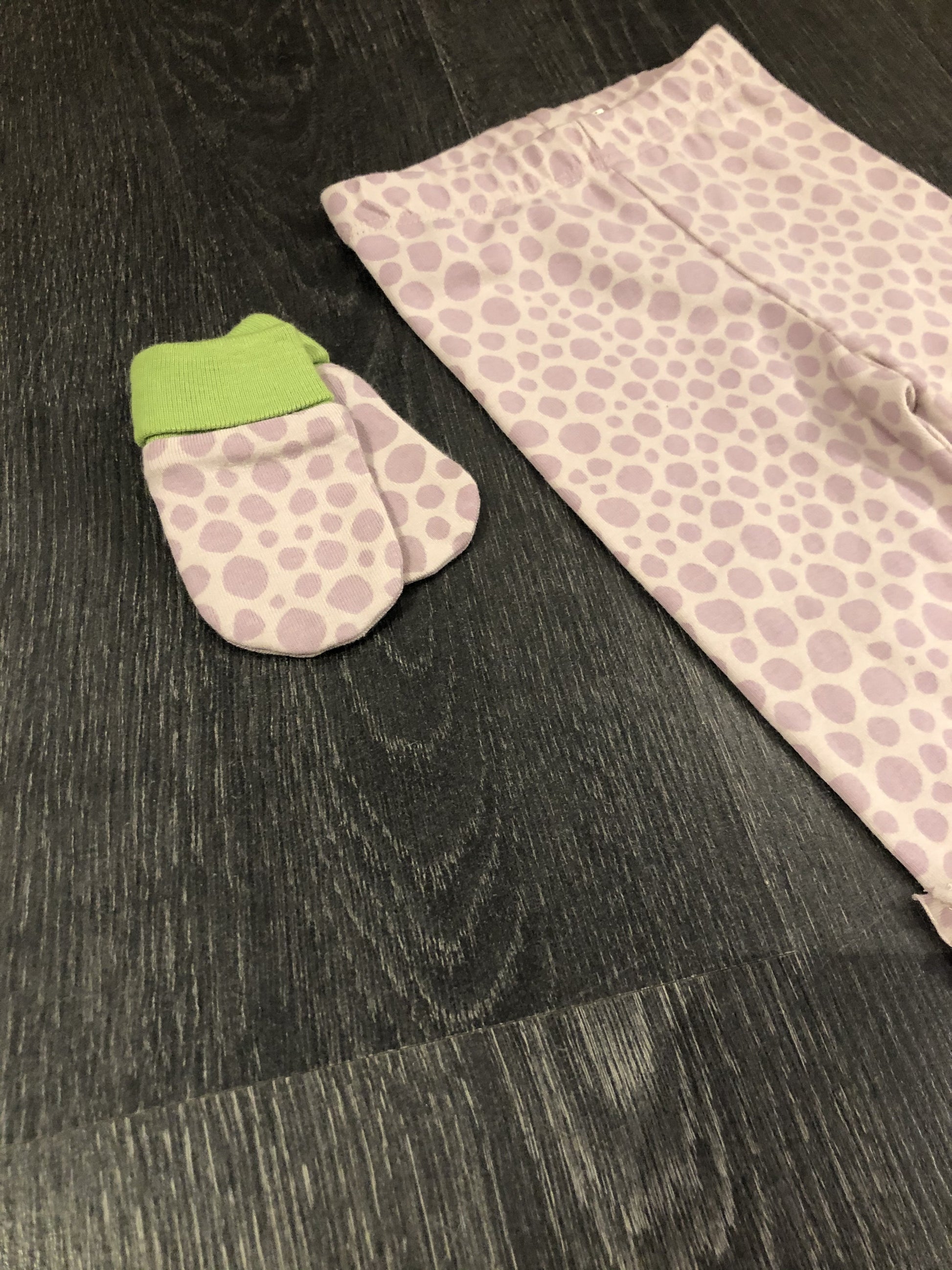 Legging - Souris Mini 3-6 Mois