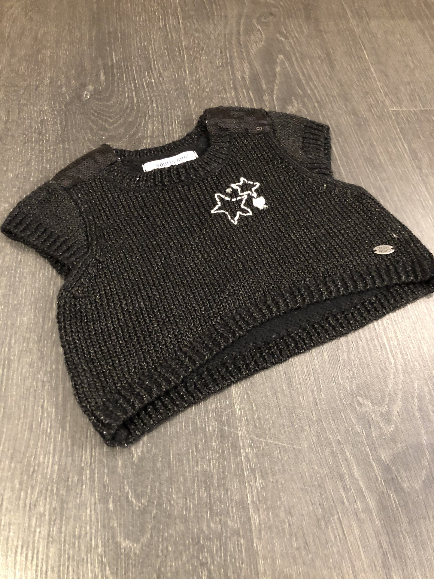 Tricot - Souris Mini