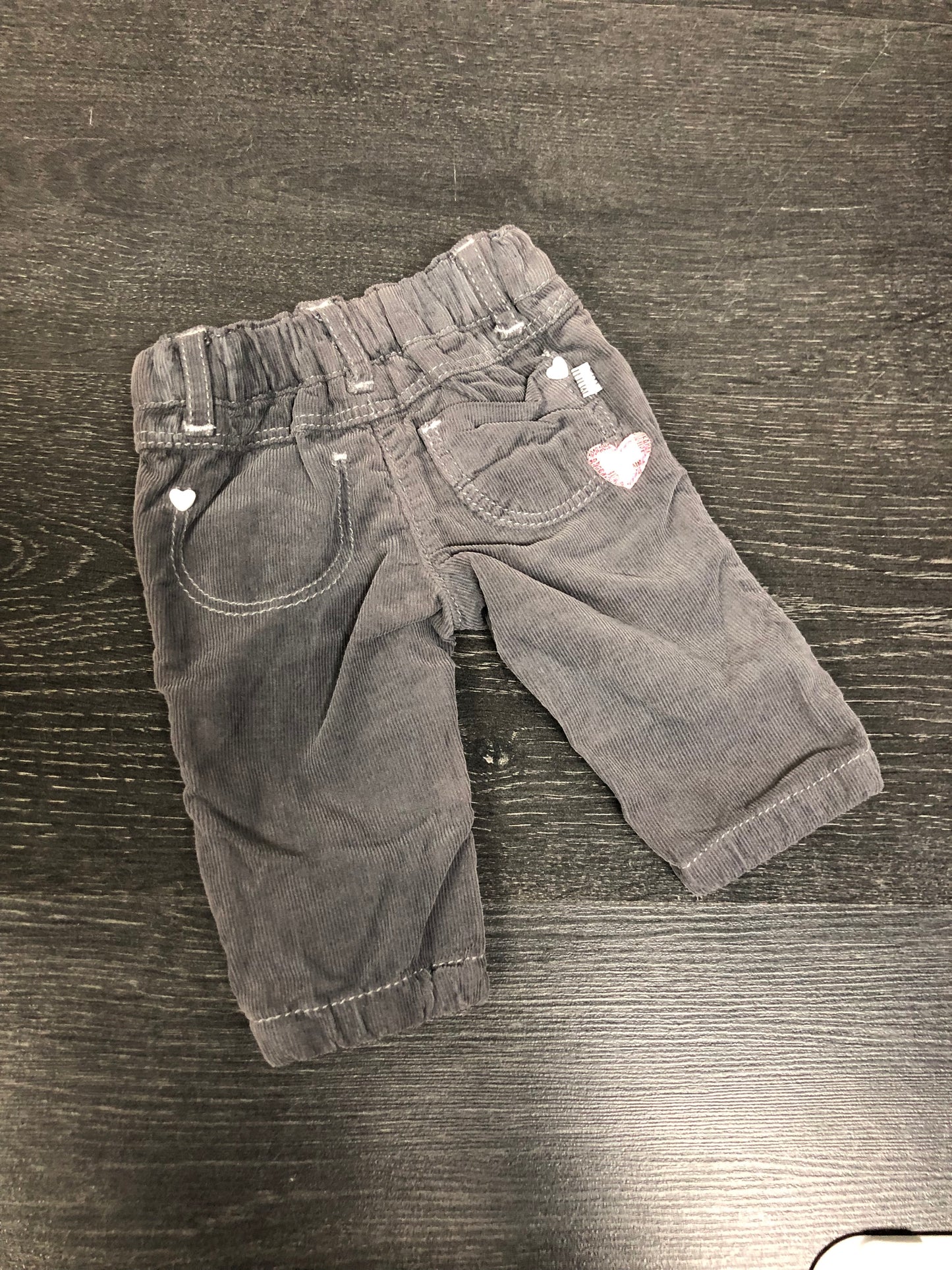 Pantalon - souris mini - nn-1 mois