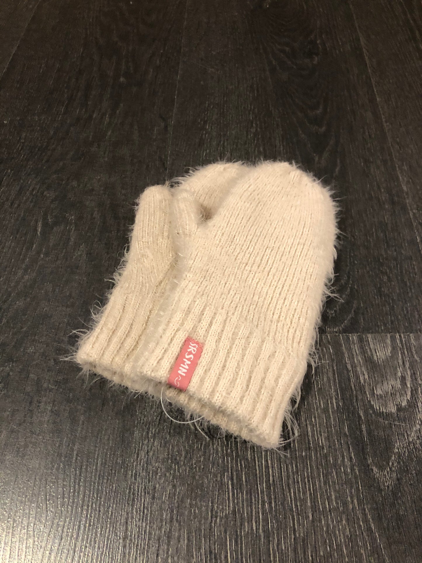 Mitaines - souris mini - grand enfant