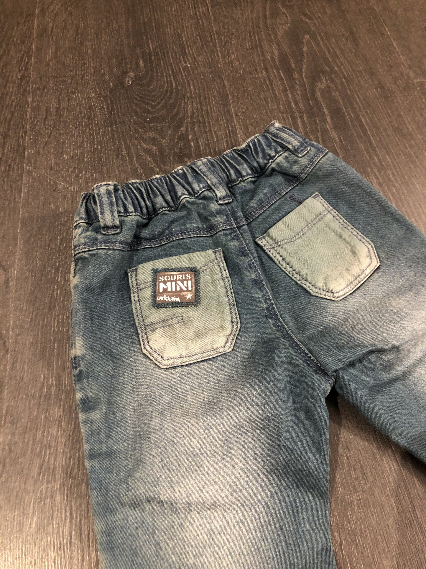 Jeans - Souris Mini 12 Mois