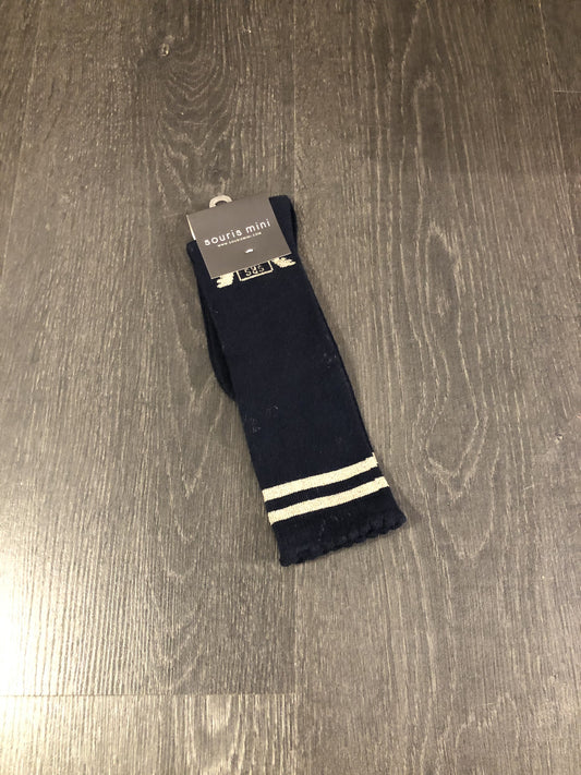 Bas Genoux - Souris Mini 5-6 Ans Defaut