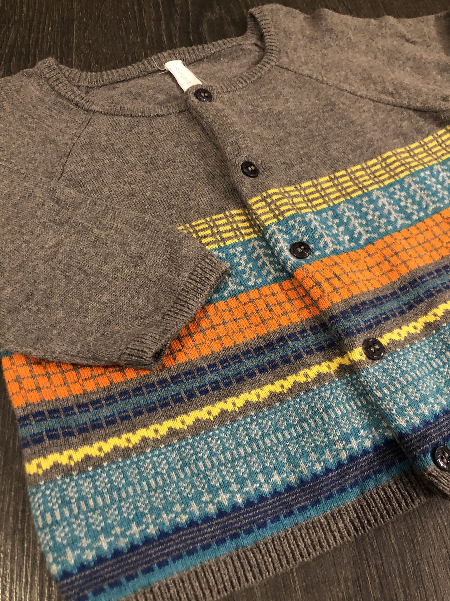Souris Mini Veste De Tricot