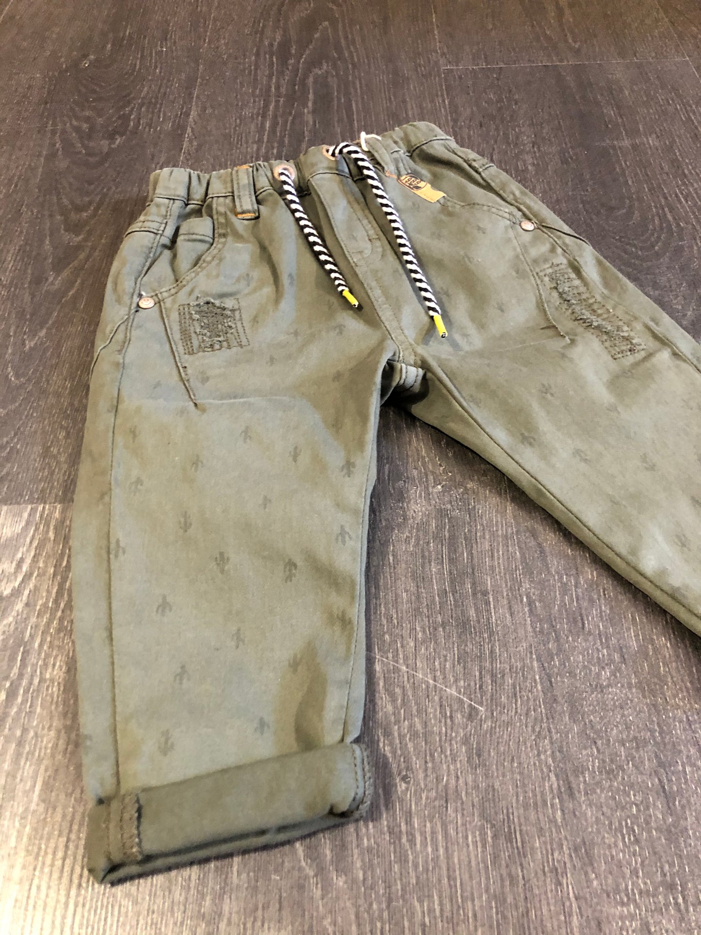 Pantalon - souris mini - 12-18 mois
