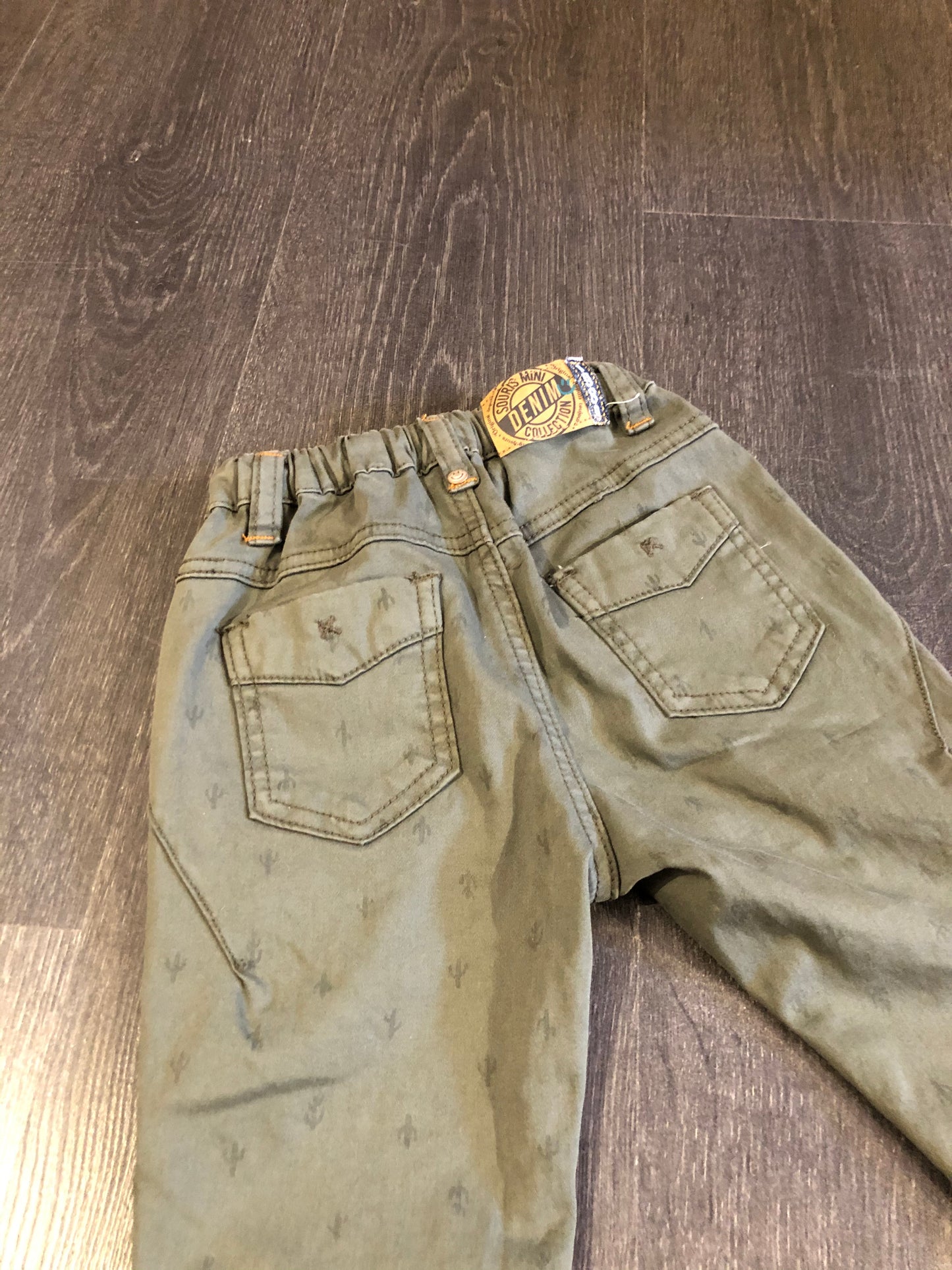Pantalon - souris mini - 12-18 mois
