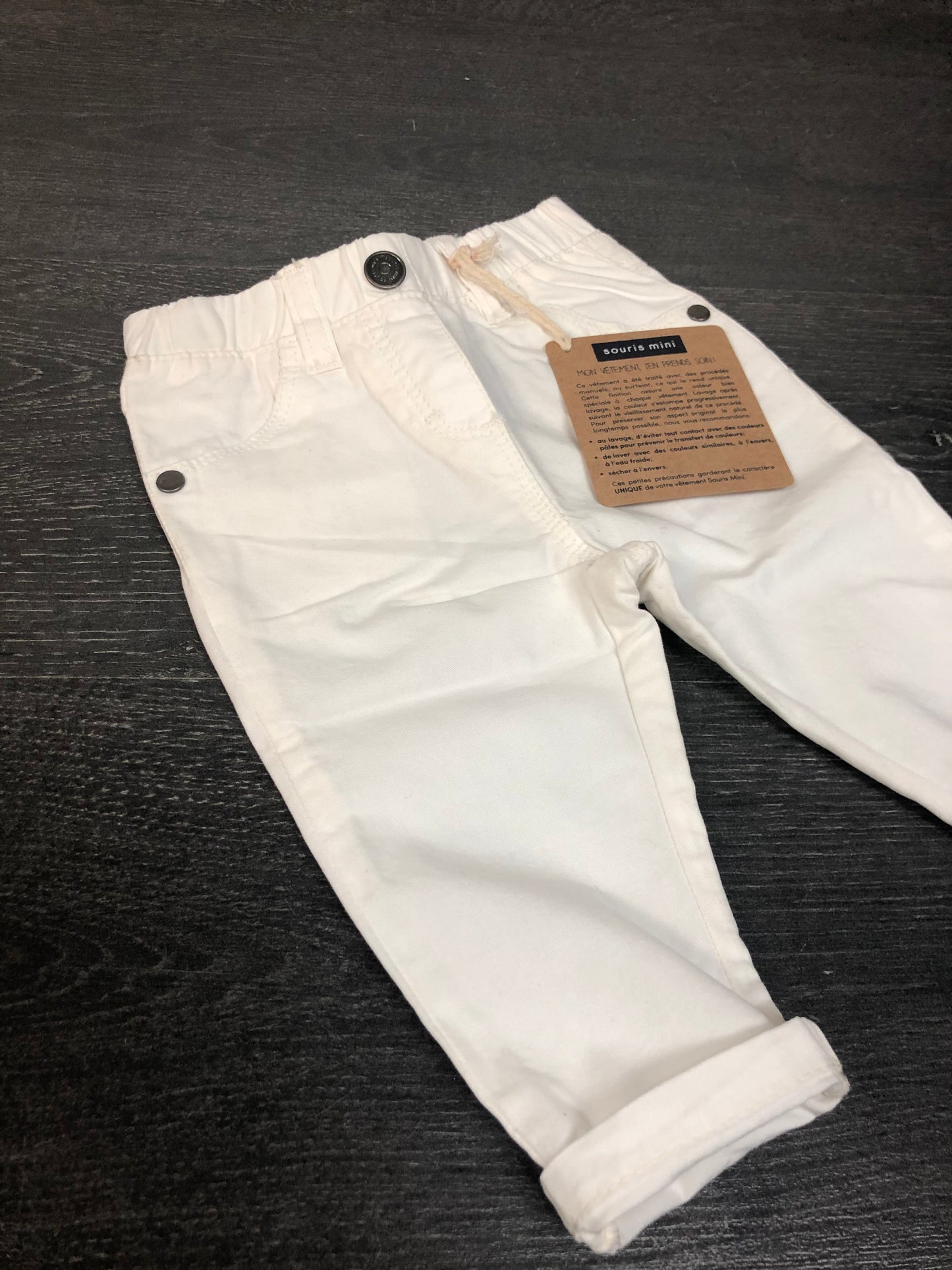PROMO 6$ - Pantalon - souris mini - voir les grandeurs
