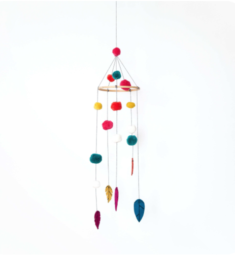 Mon Mobile De Feutre