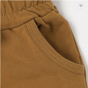 Pantalons évolutifs coton biologique collection privée