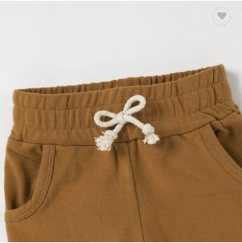 Pantalons évolutifs coton biologique collection privée