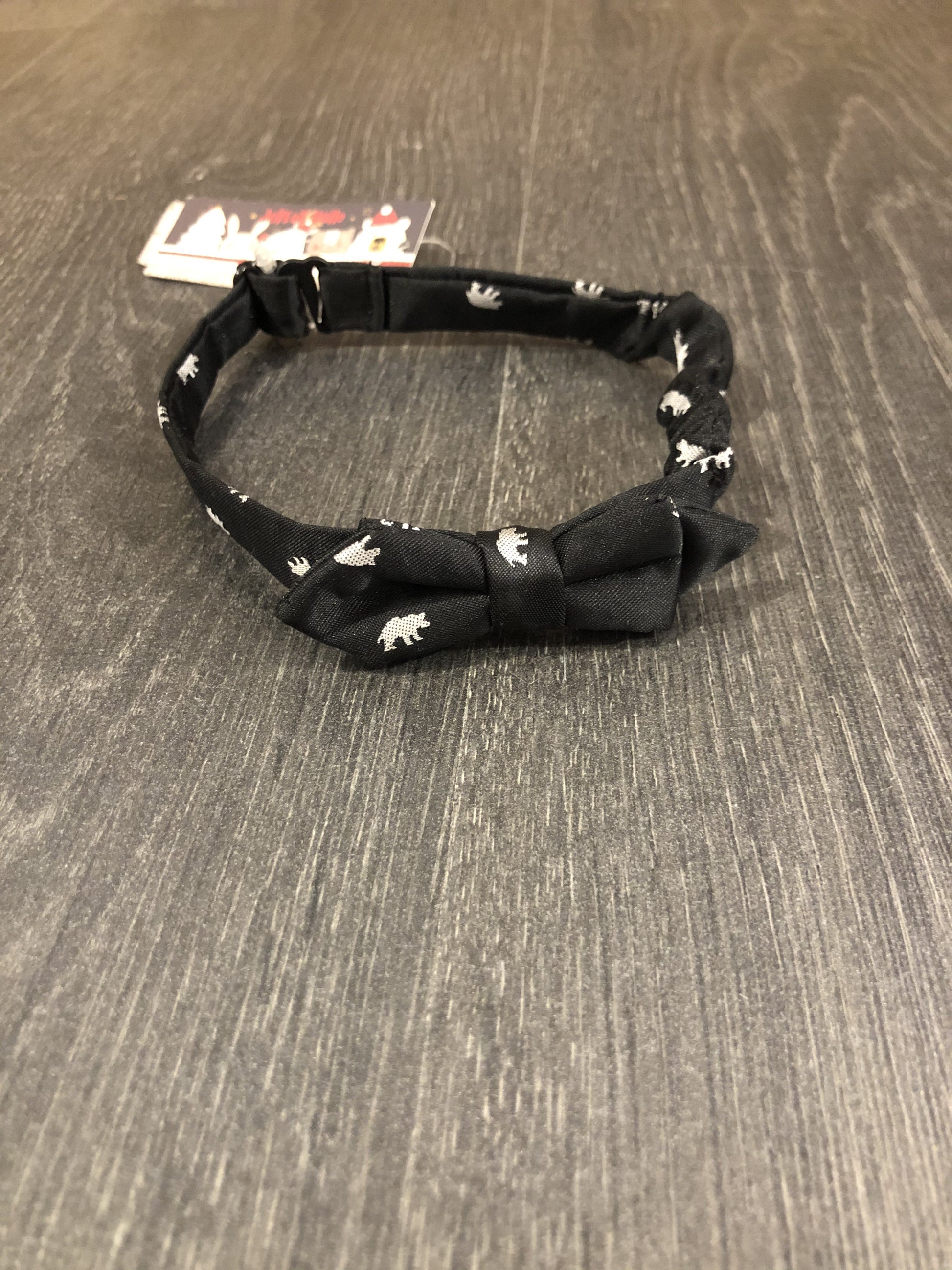 Noeud Papillon - Souris Mini Tub