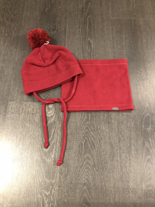 Duo Tuque Et Cache Cou - Souris Mini 2-3 Ans