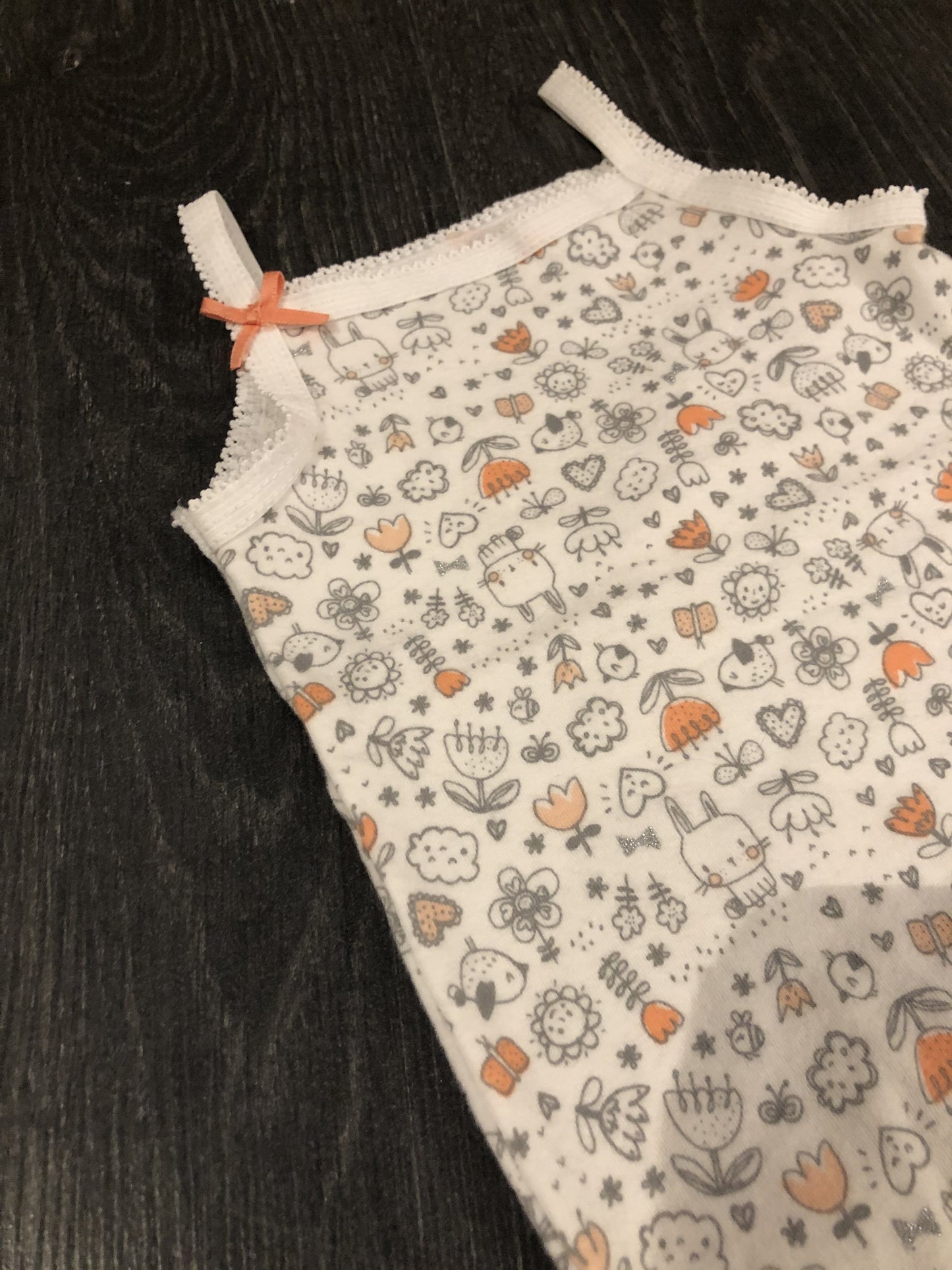 Camisole Cache Couche